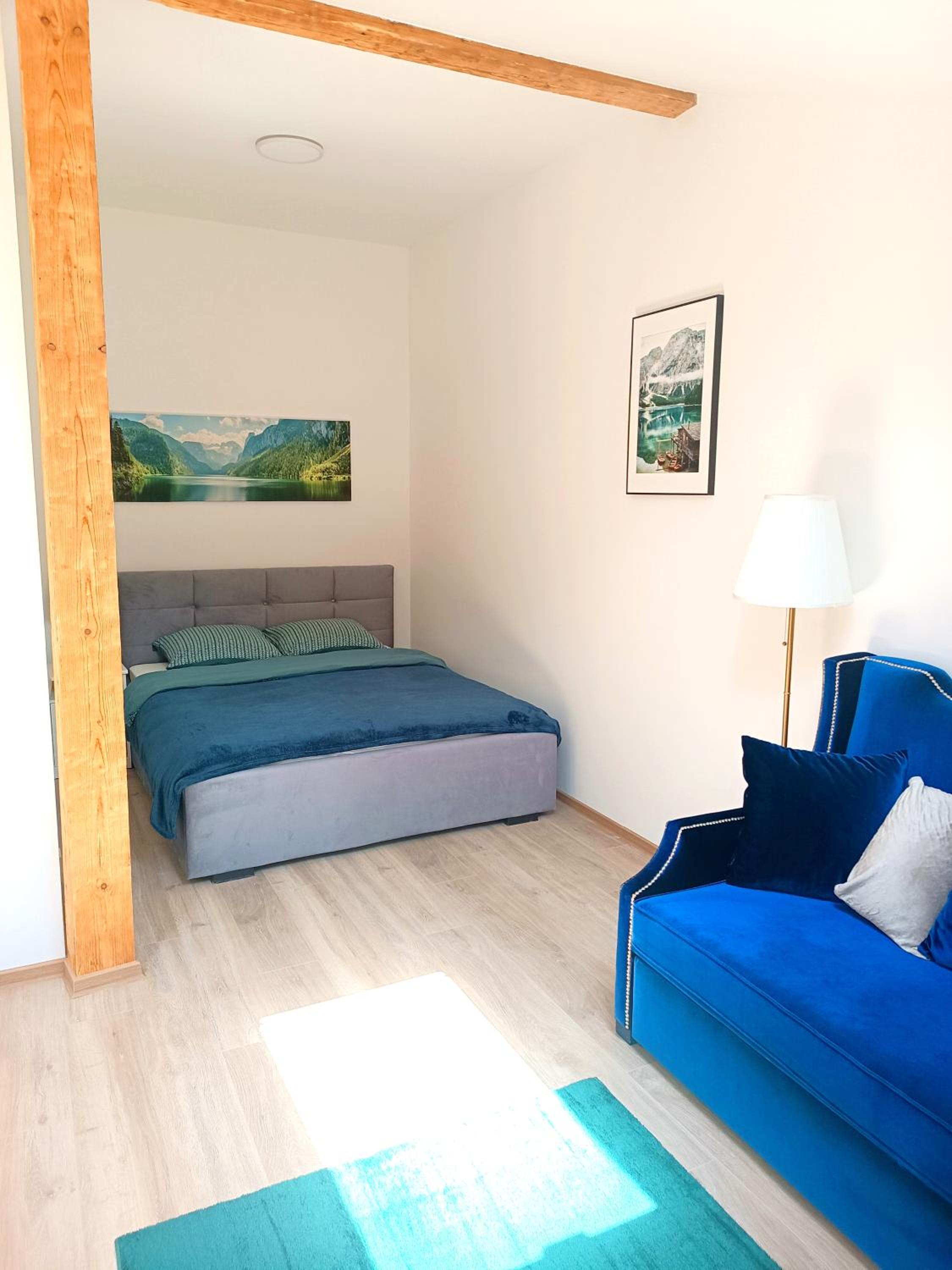 Suite Apartment photo 1