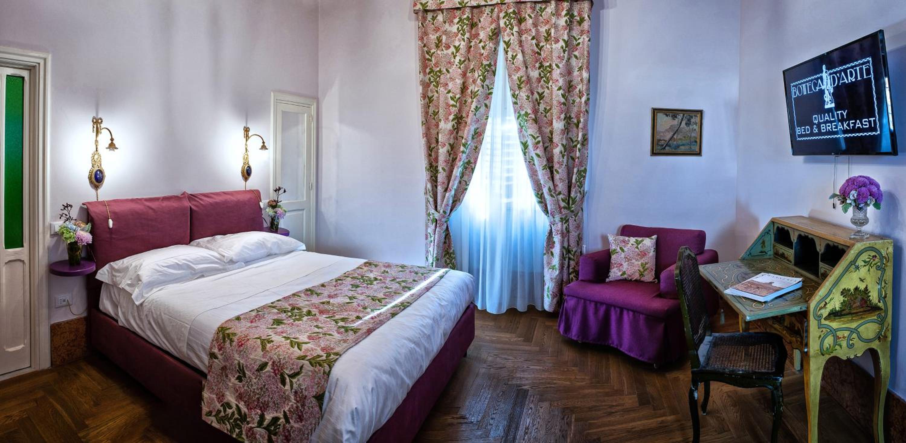 Deluxe Double Room with Extra Bed photo 1