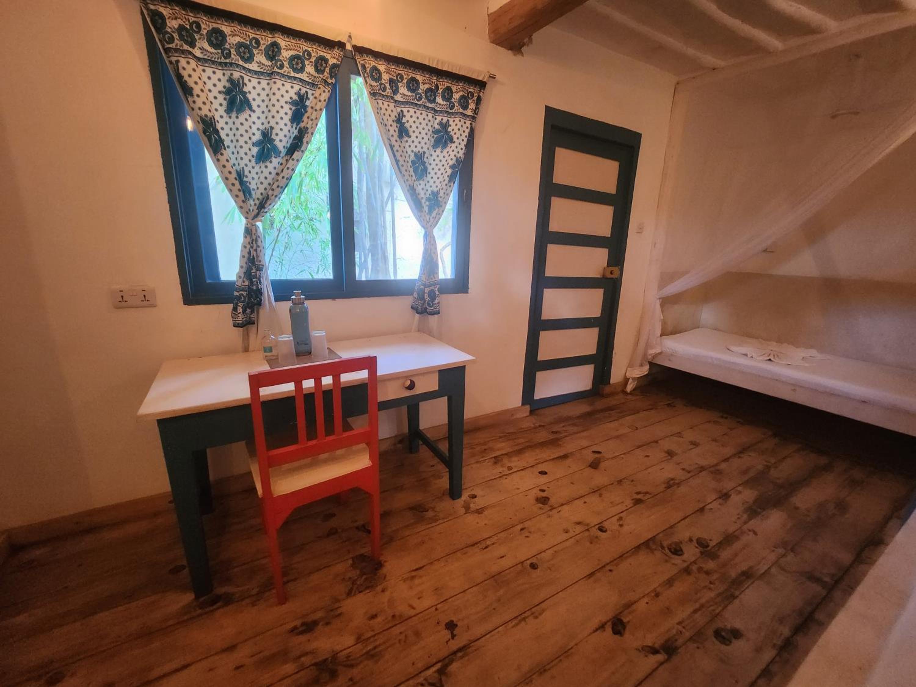 Quadruple Room with Private Bathroom