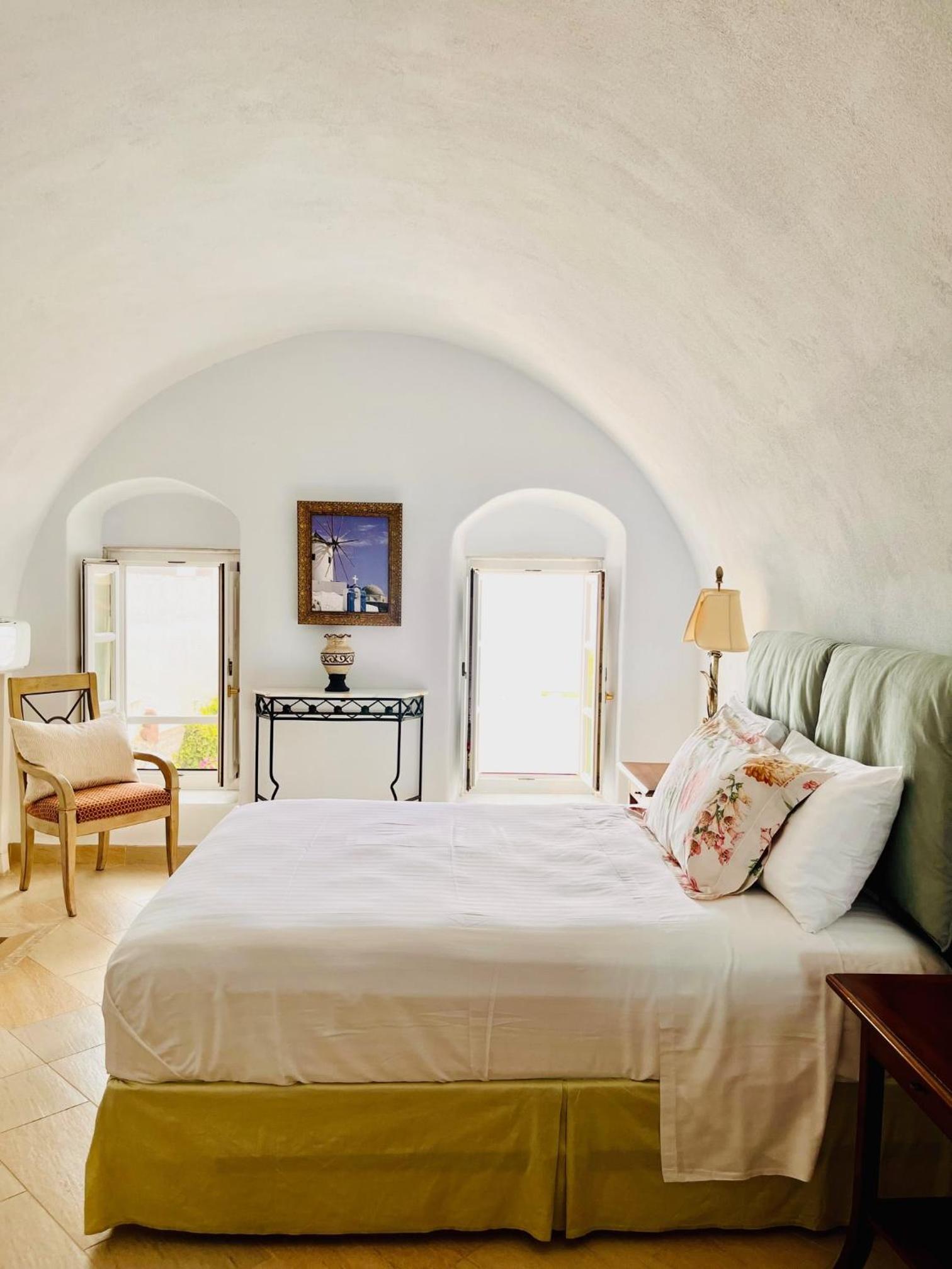 Double Room with Caldera View