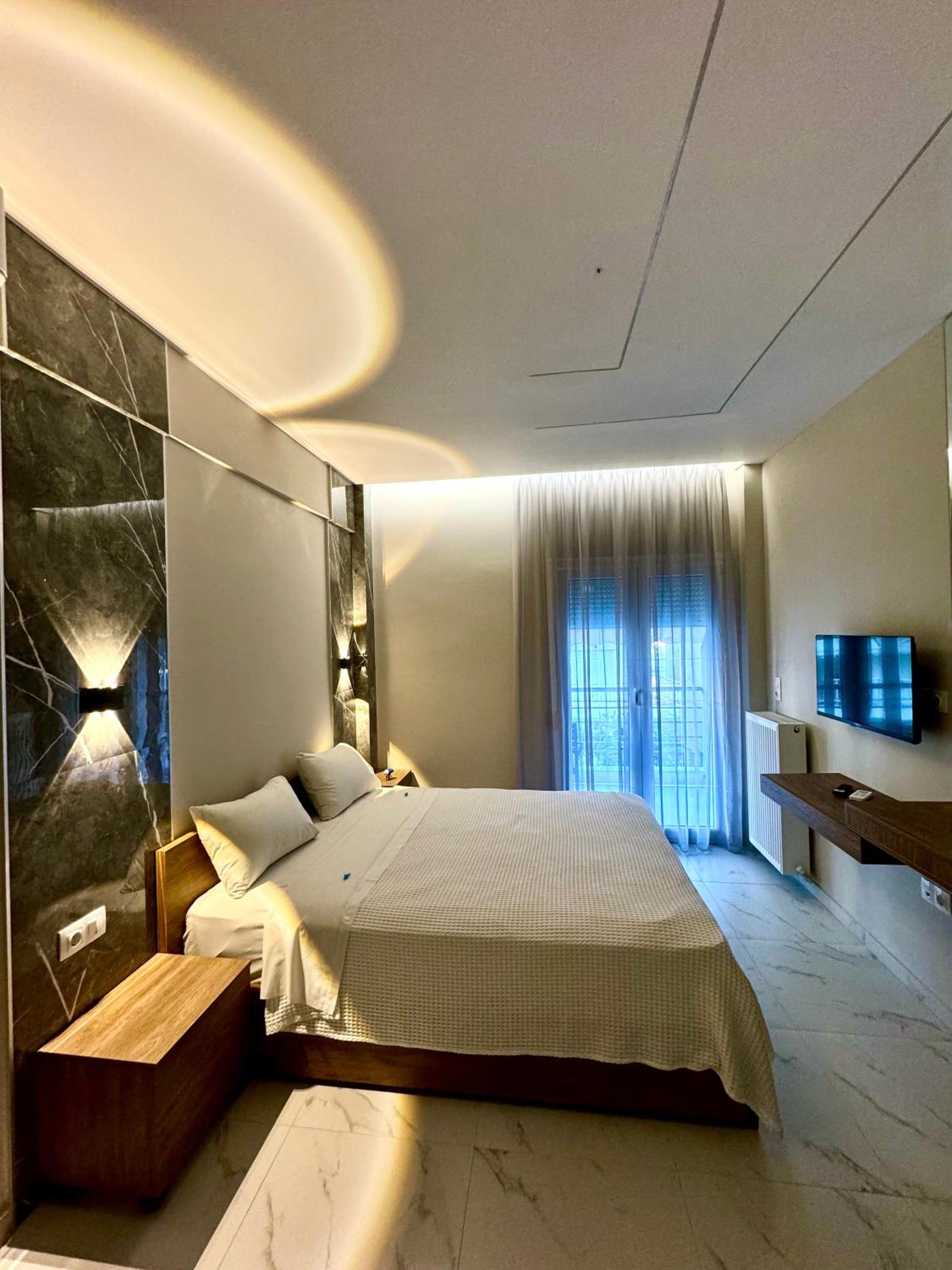 Double Room with Balcony photo 2