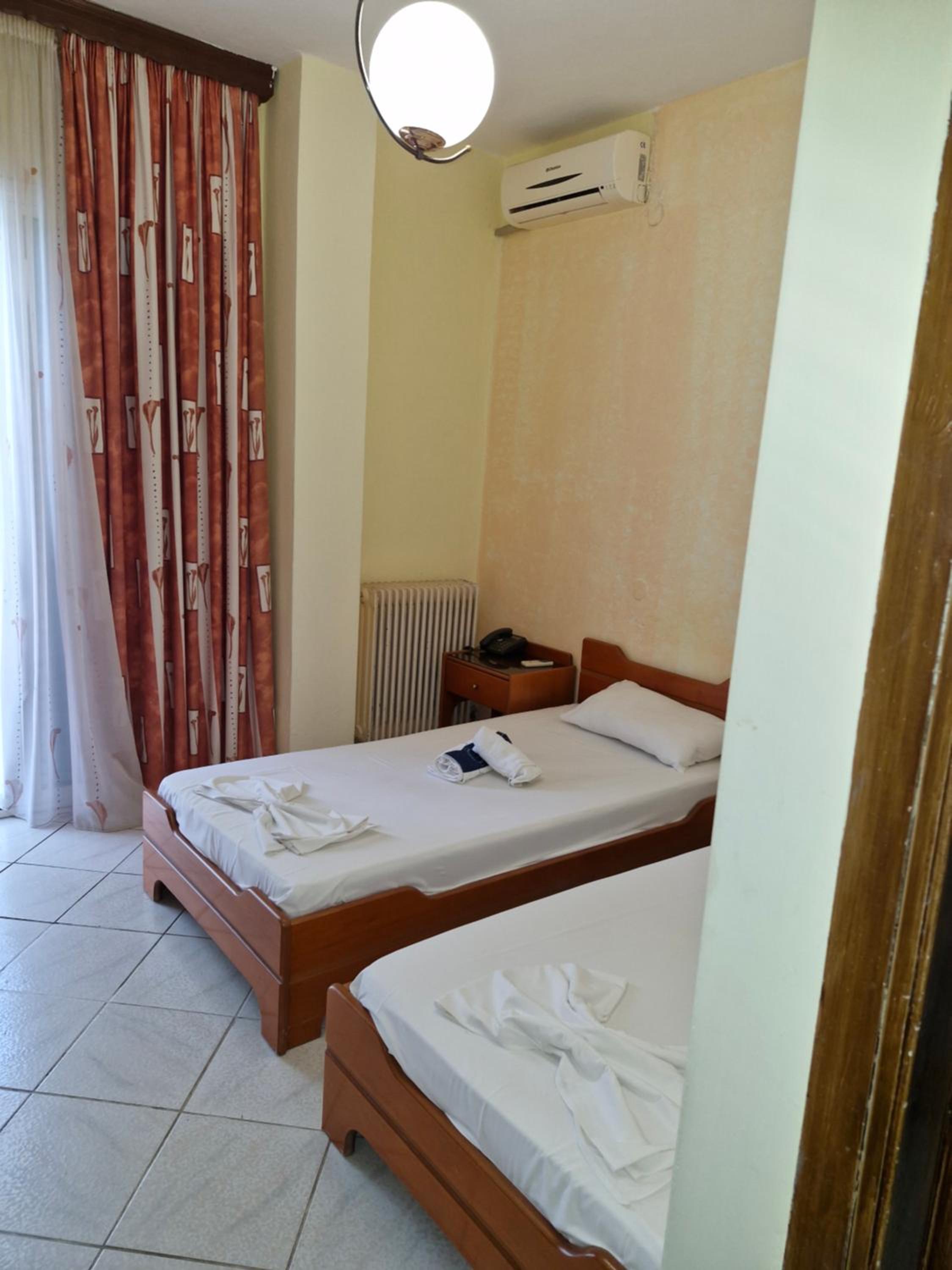 Twin Room with Terrace