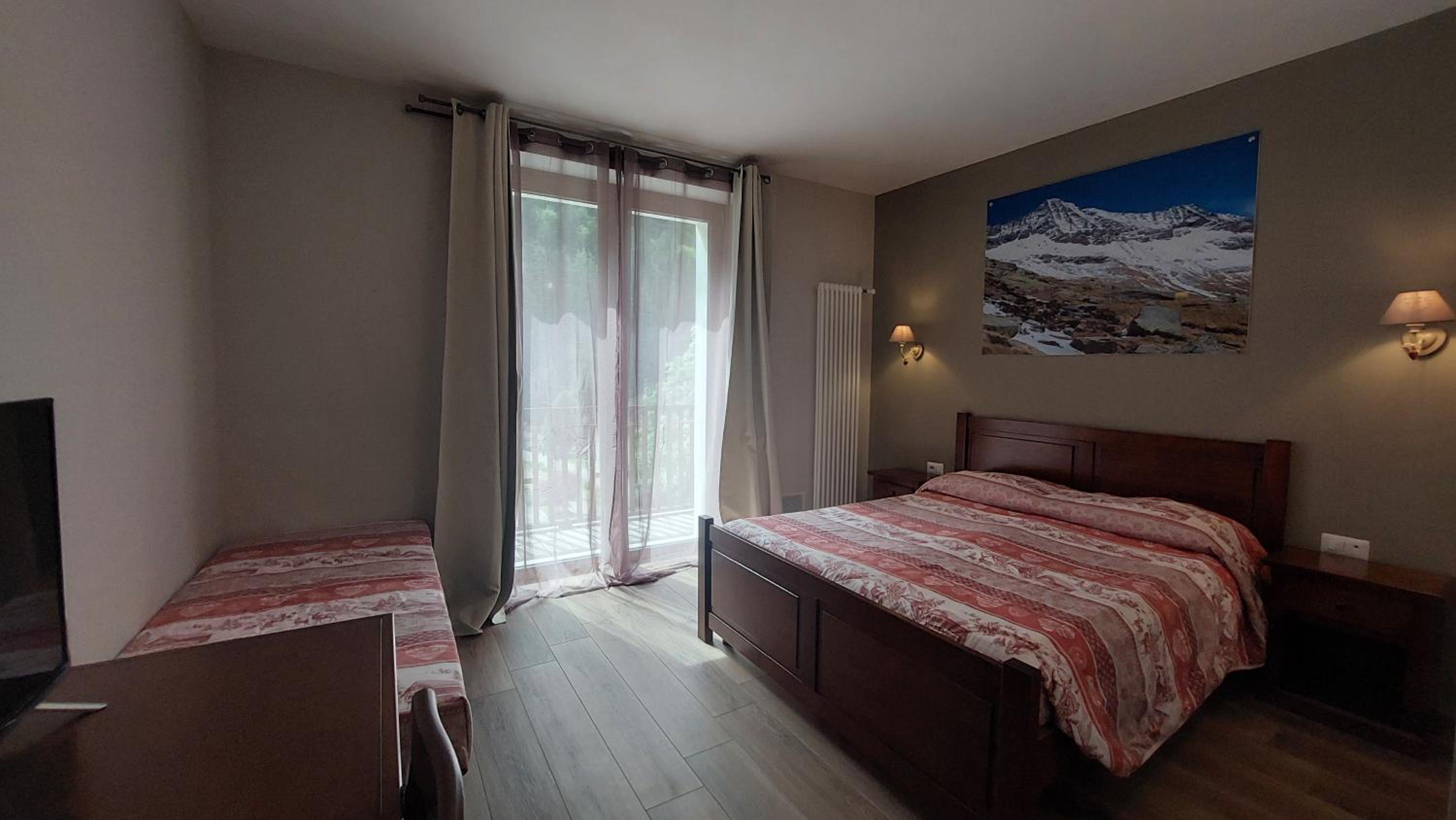 Triple Room with Balcony photo 1