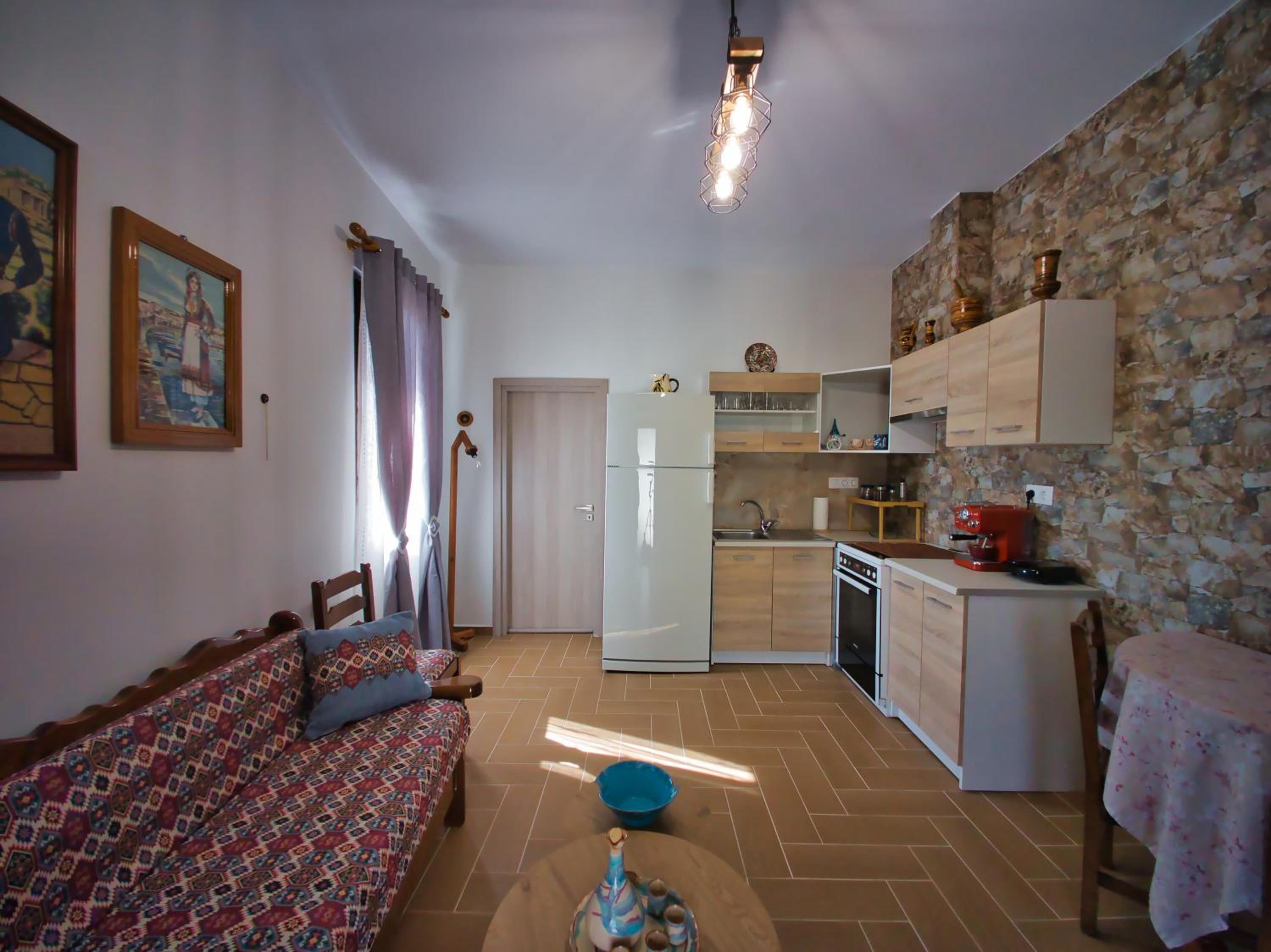 One-Bedroom House photo 2