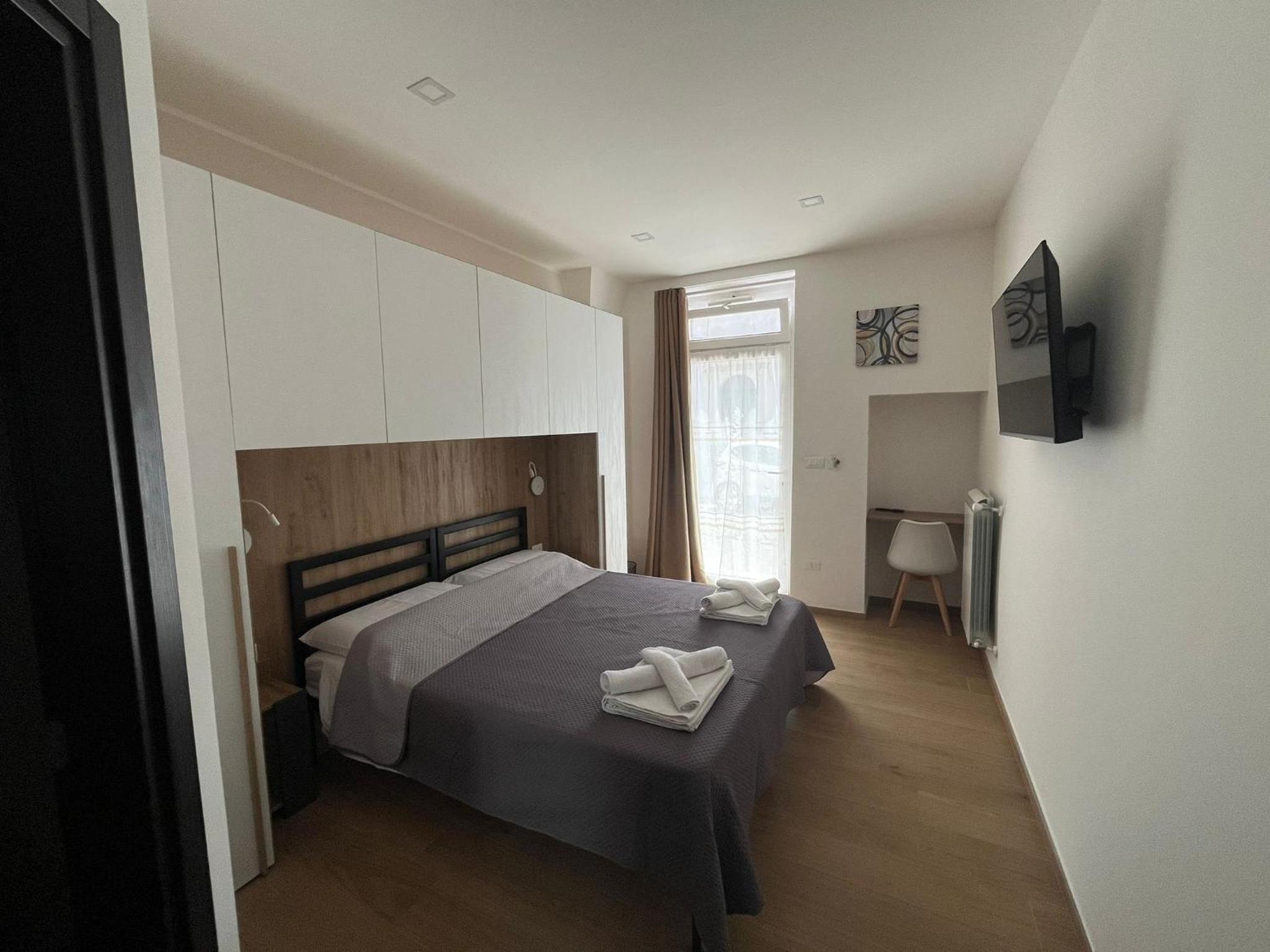 Double or Twin Room with Private Bathroom