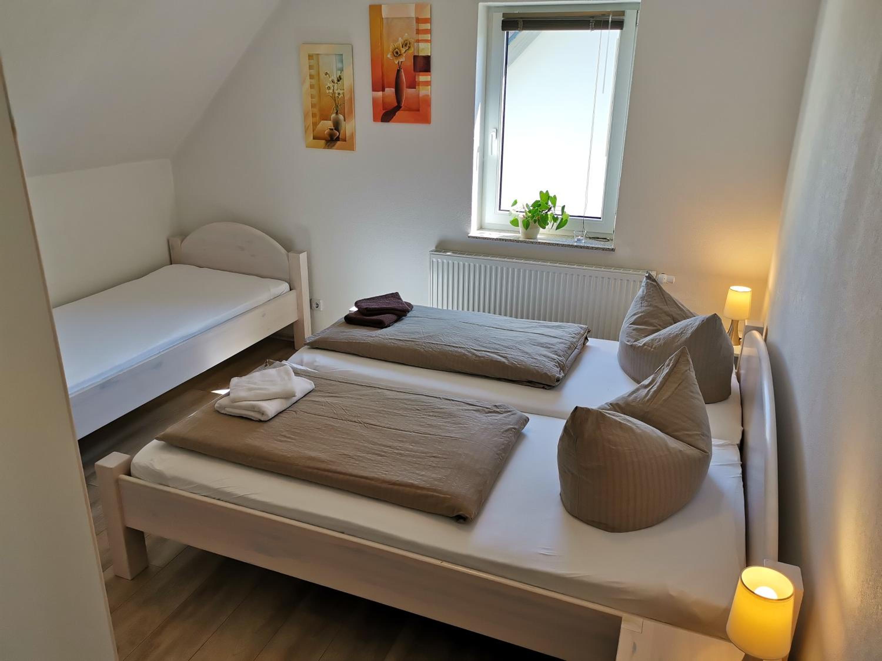 Four-Bedroom House photo 1