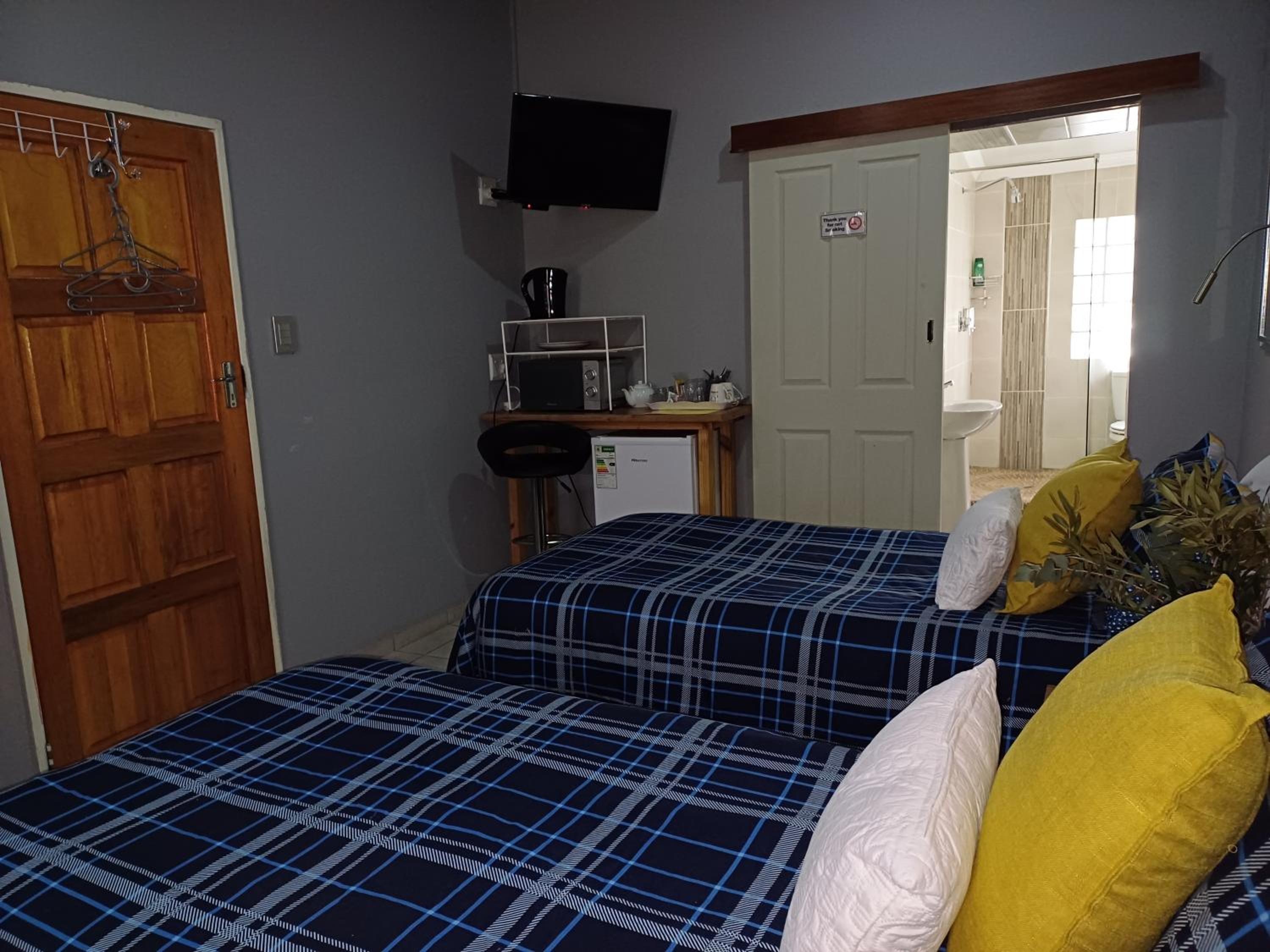 Deluxe Double or Twin Room photo 1