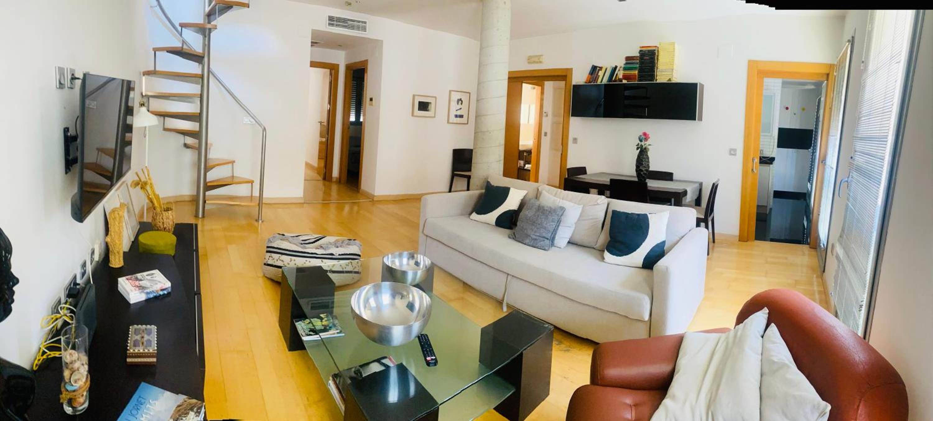 Apartamento Penthouse