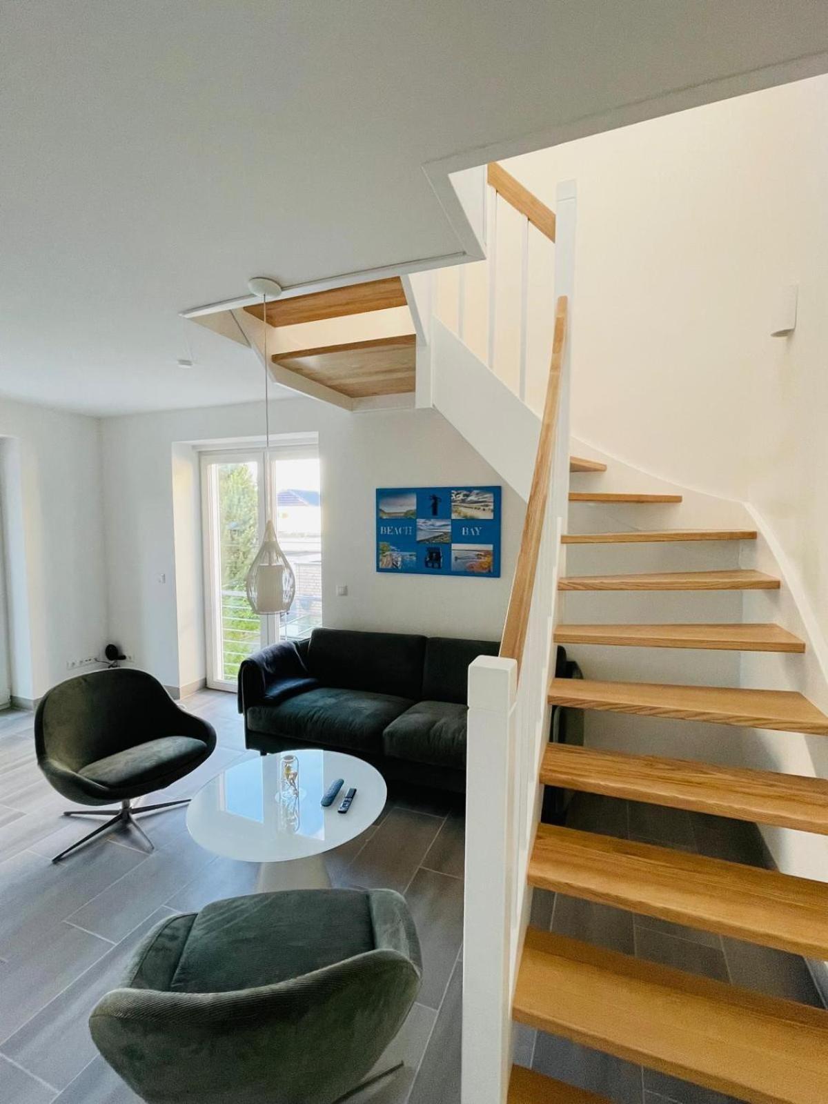 Two-Bedroom Apartment with Balcony