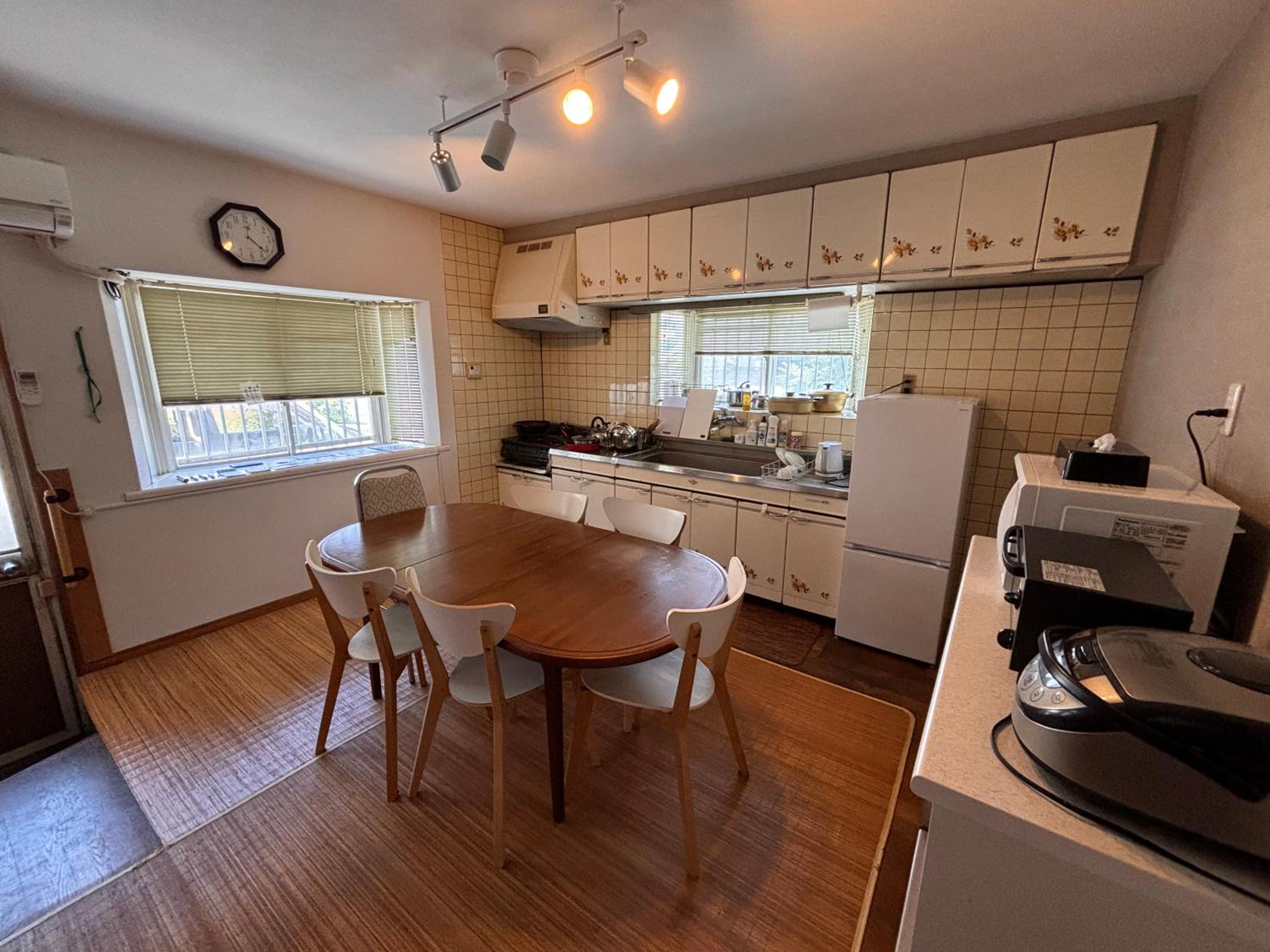 Three-Bedroom Townhouse photo 2
