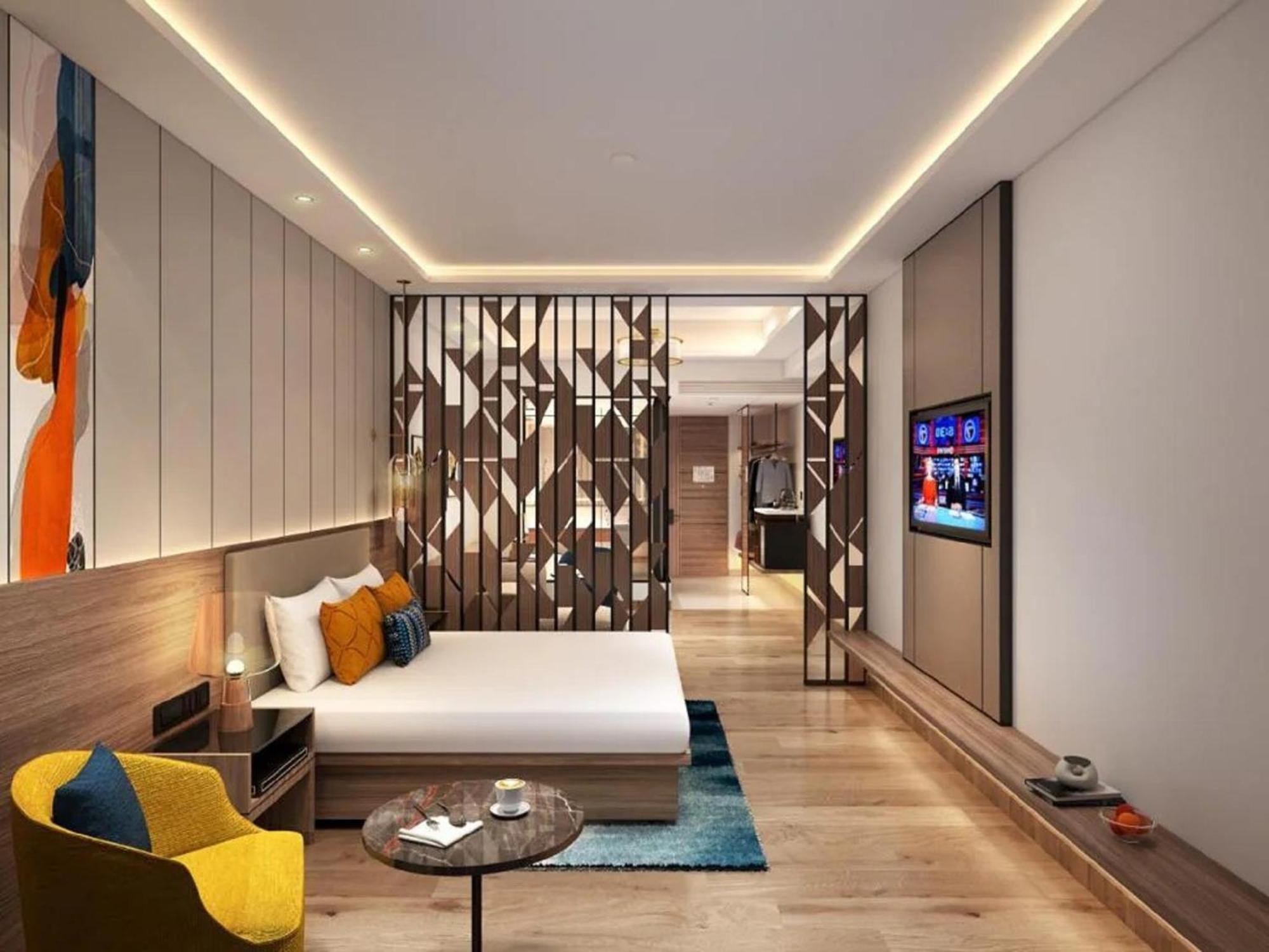 Suite Room - Enjoy Happy Hour 1+1 mocktail Timing - 11 am - 7 Pm photo 1