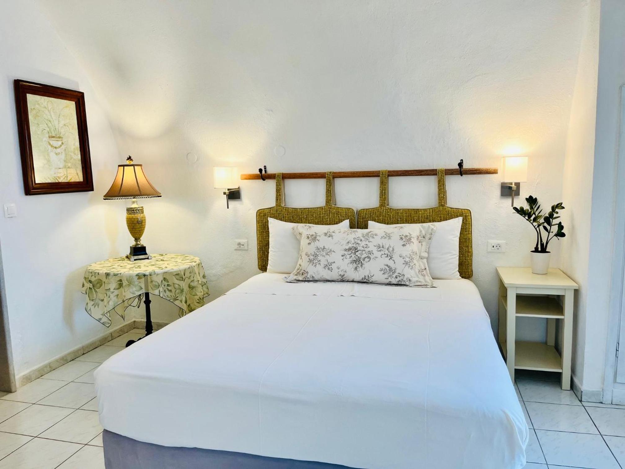 Double Room with Patio