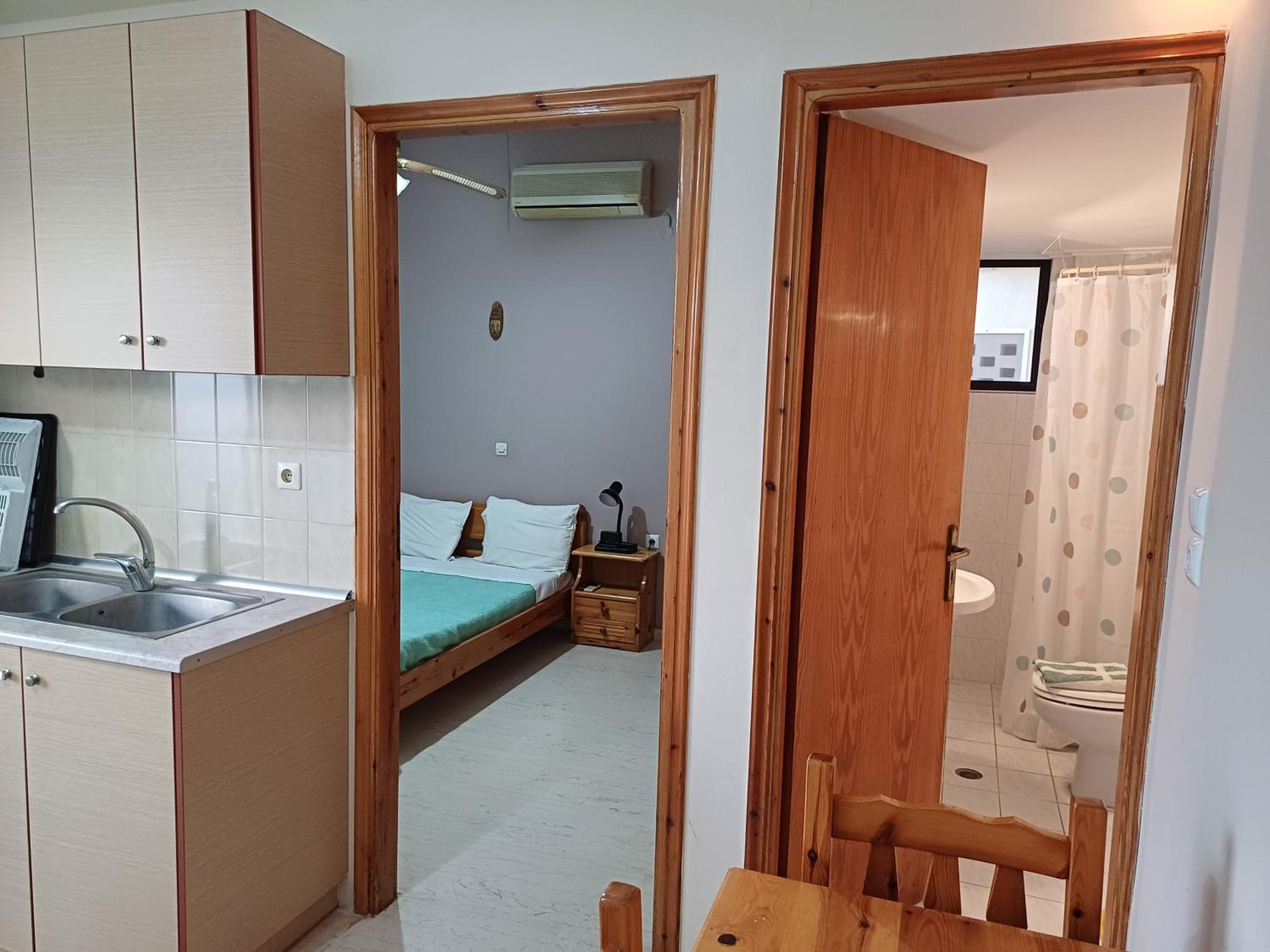 Superior Triple Room with Sea View