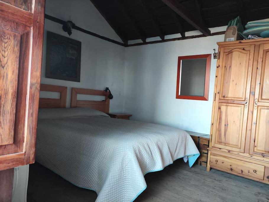 Casa de una habitación