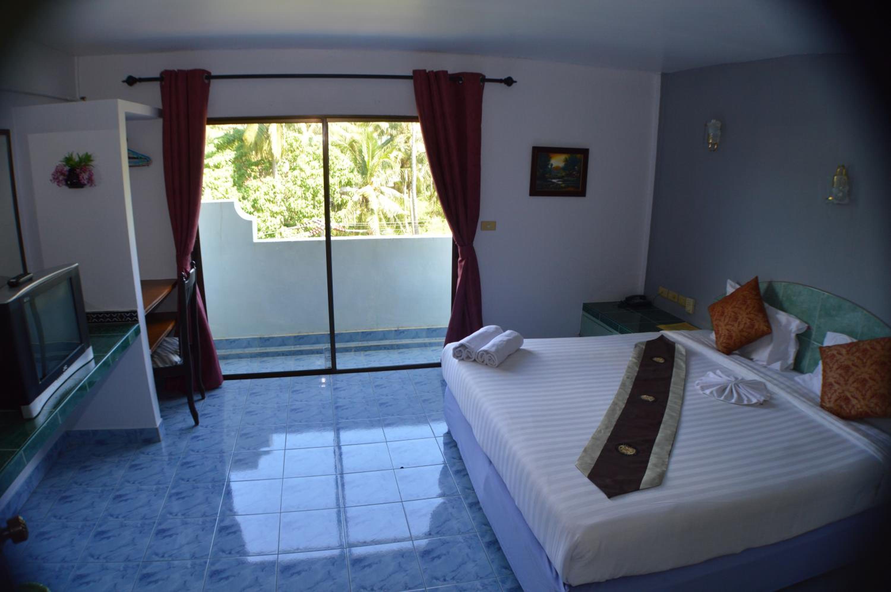 Deluxe Double Room With Balcony photo 1