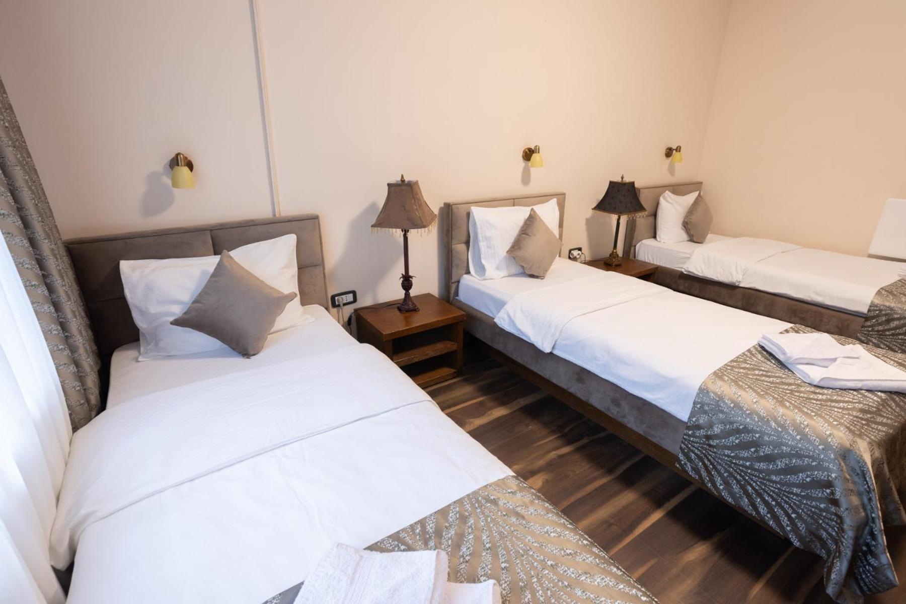 Basic Triple Room