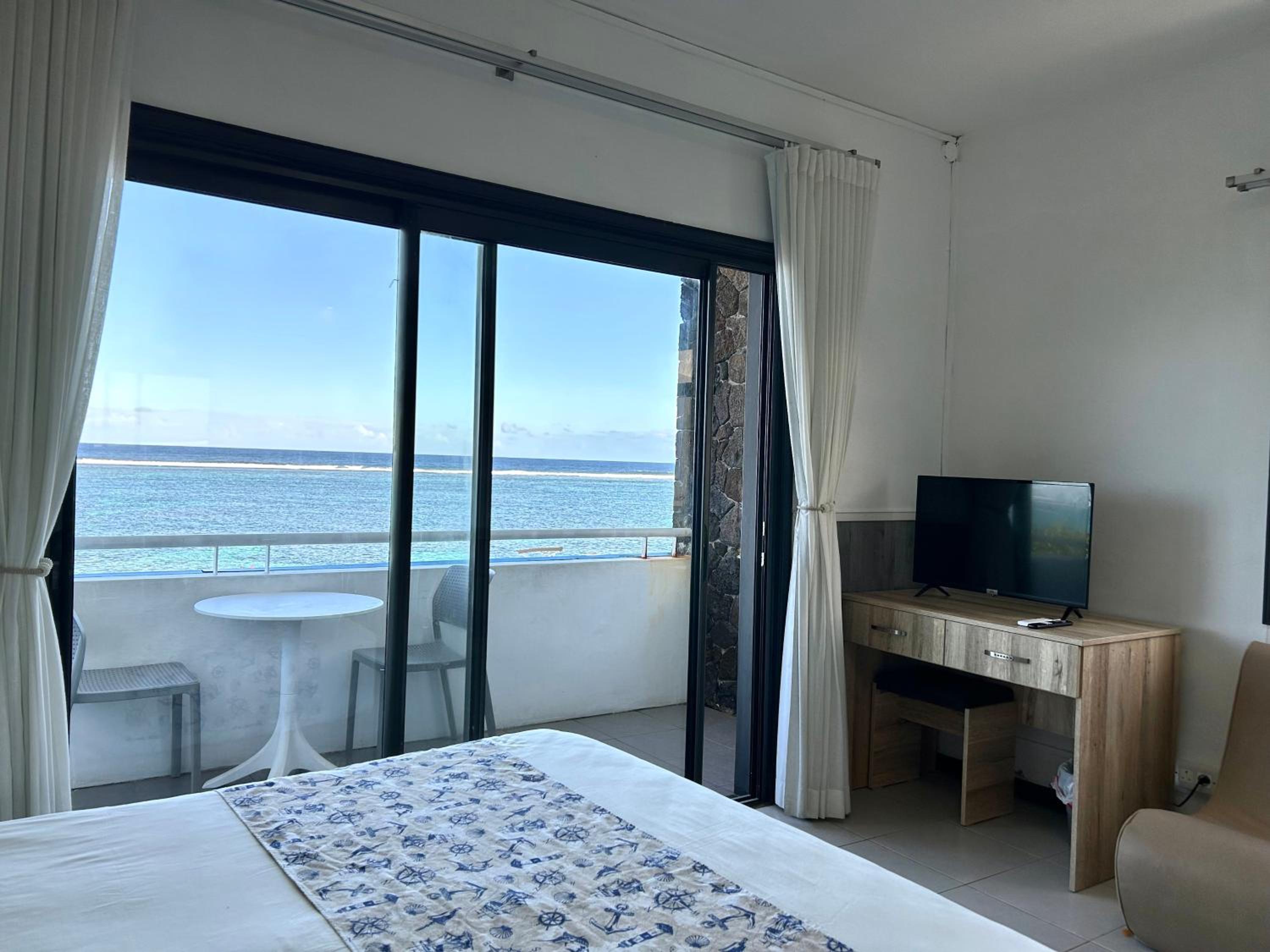 Double Room with Sea View