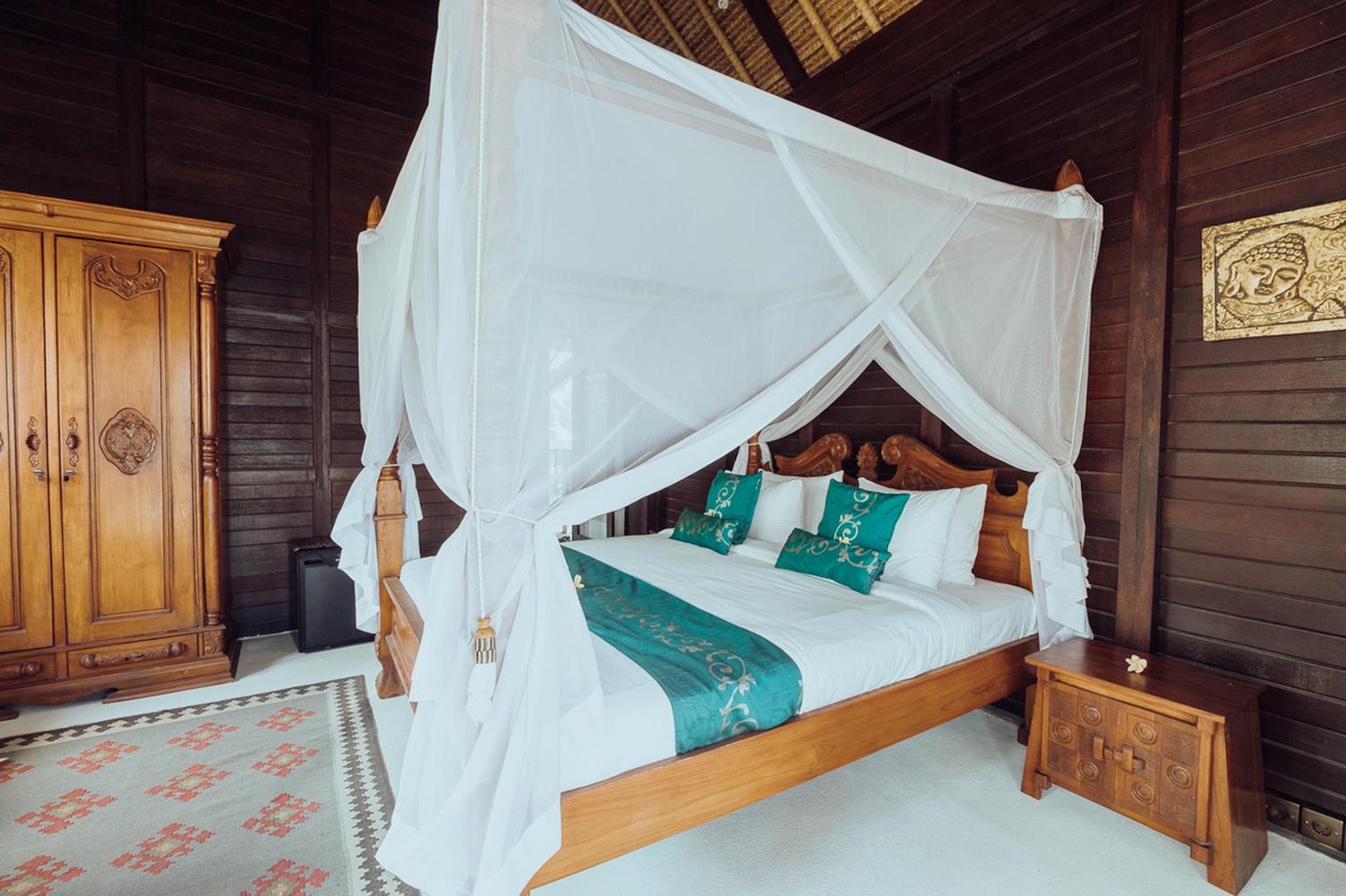Luxe Double Room with Balcony and Ocean View - Photo 7