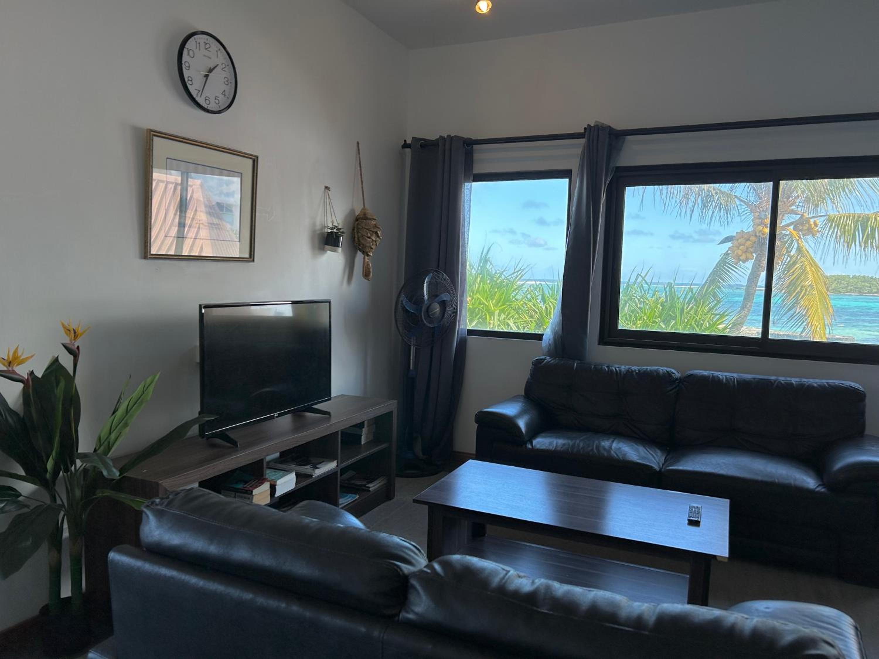 Apartment With Sea View