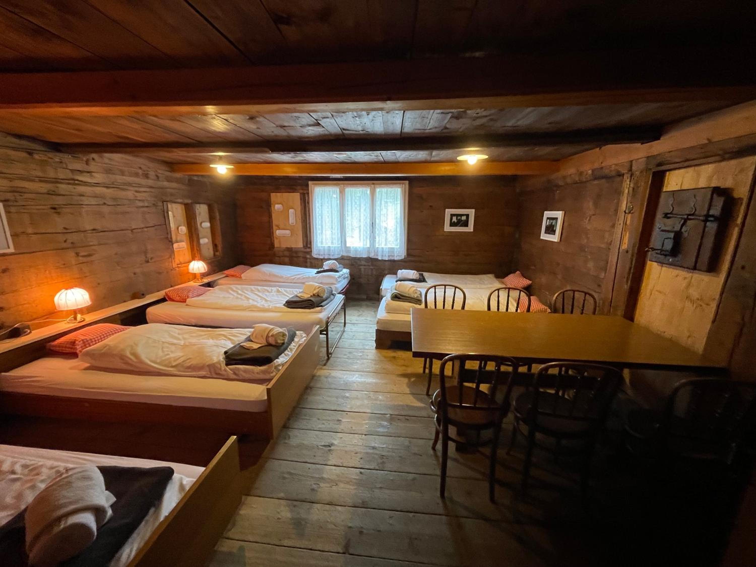 6-Bed Mixed Dormitory Room - Annex