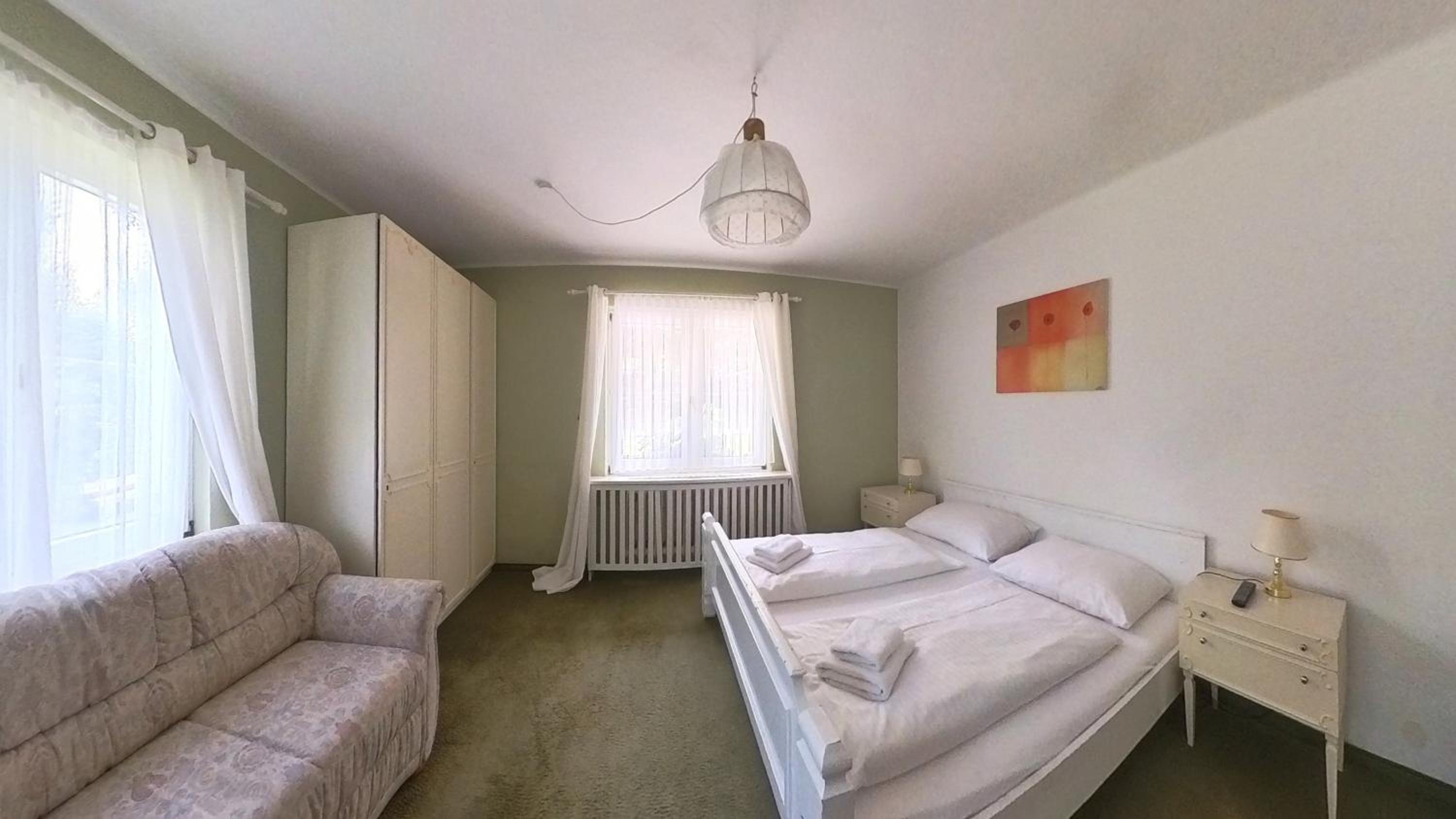 Apartment - Ground Floor