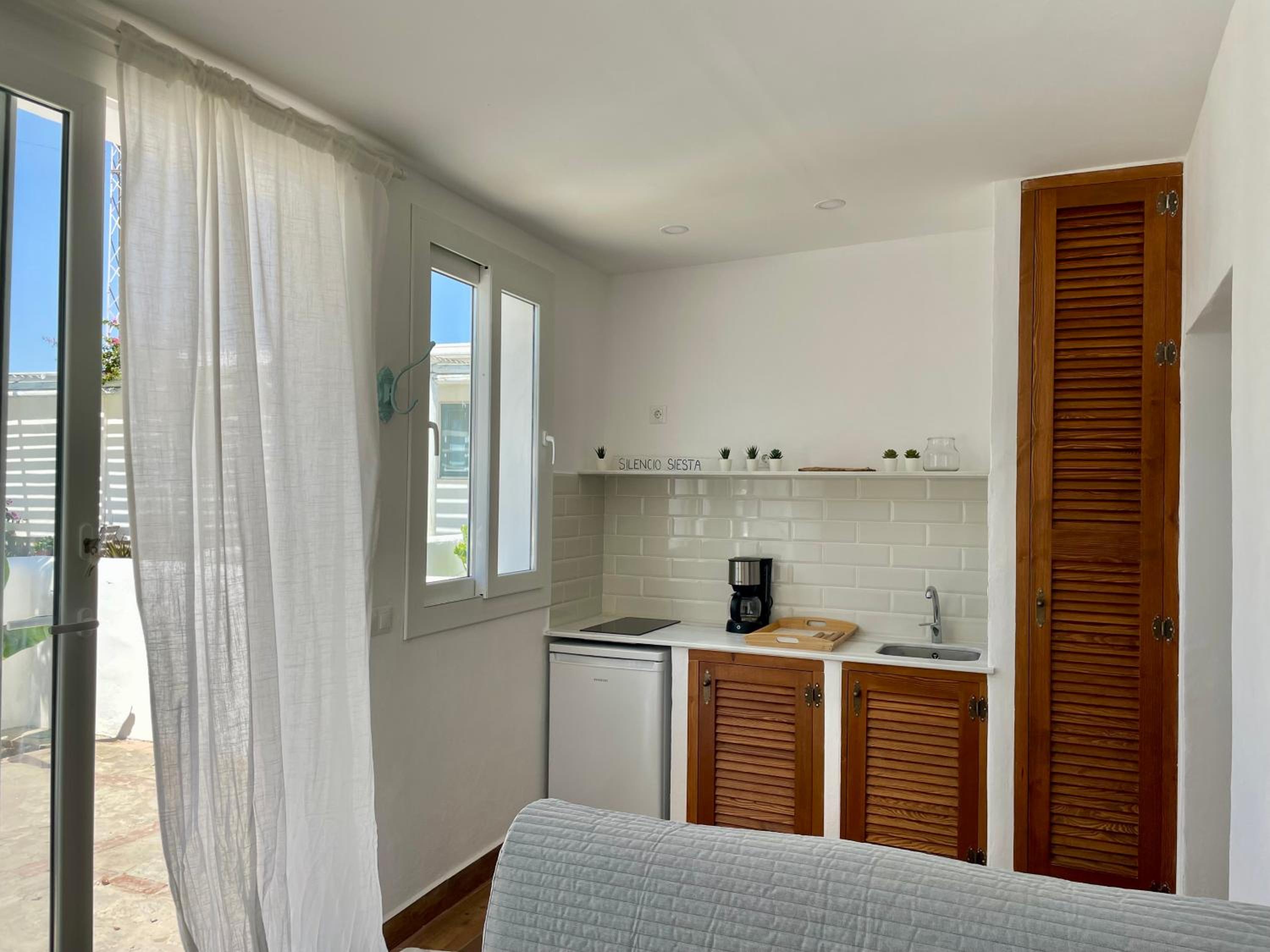 Apartamento de una habitación