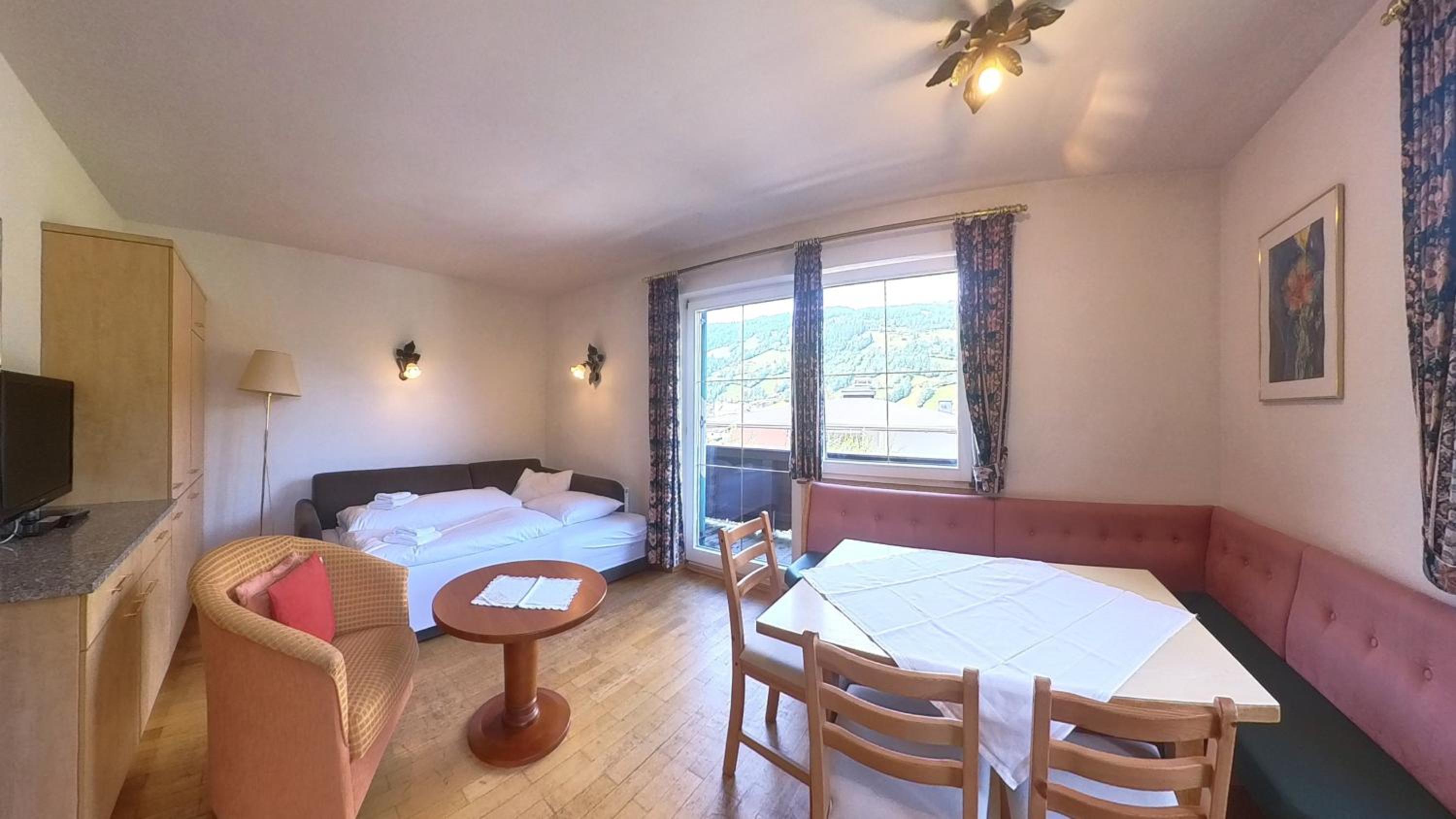 One-Bedroom Apartment