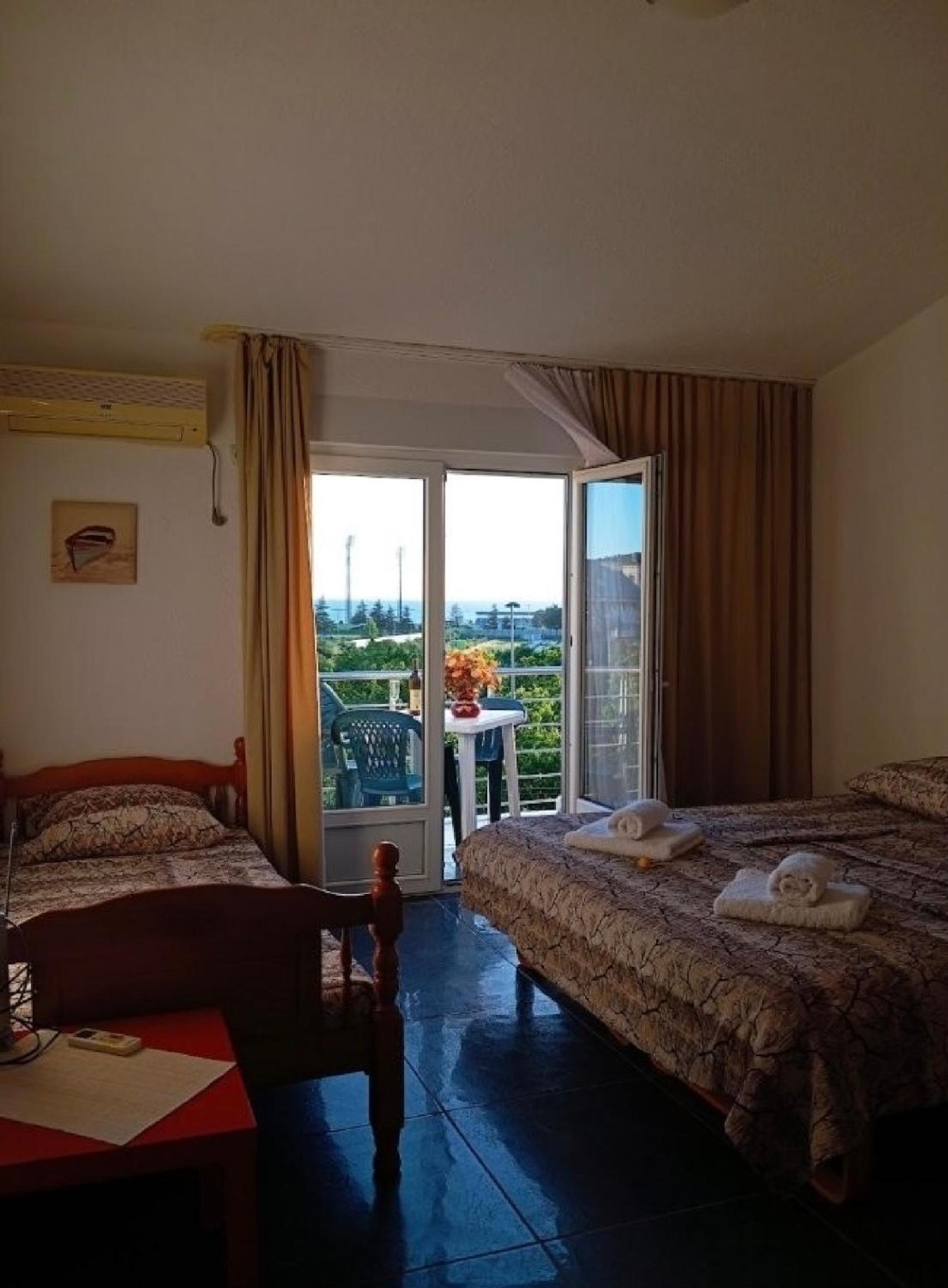 Studio With Sea View