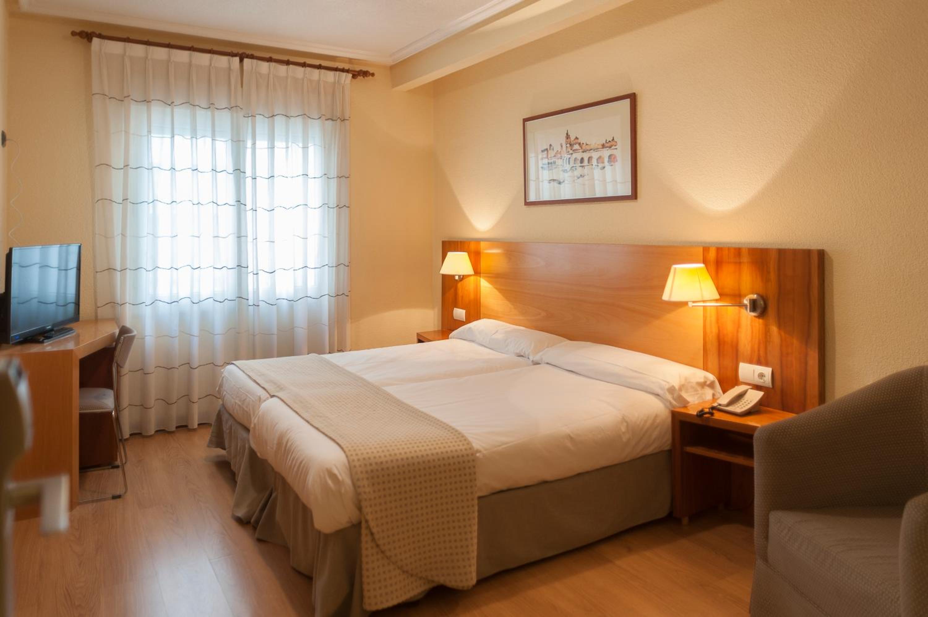 Habitación Doble o con Dos Camas