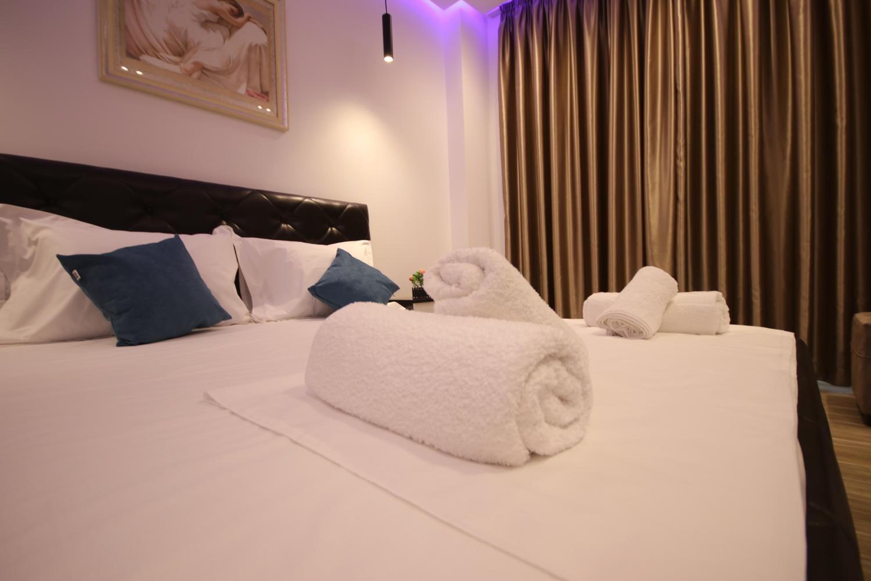 Double Room with Garden View