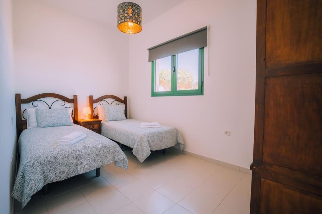 Casa de una habitación