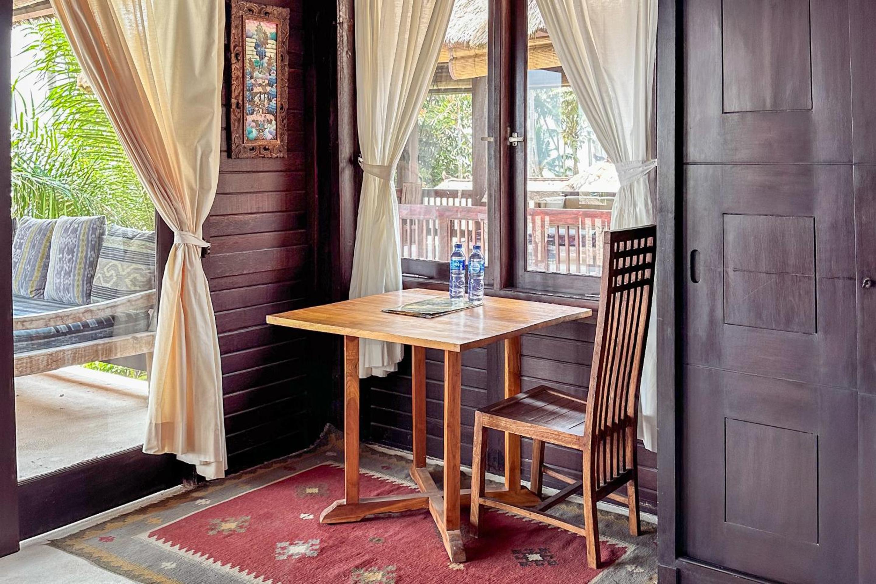 Luxe Double Room with Balcony and Ocean View - Photo 6