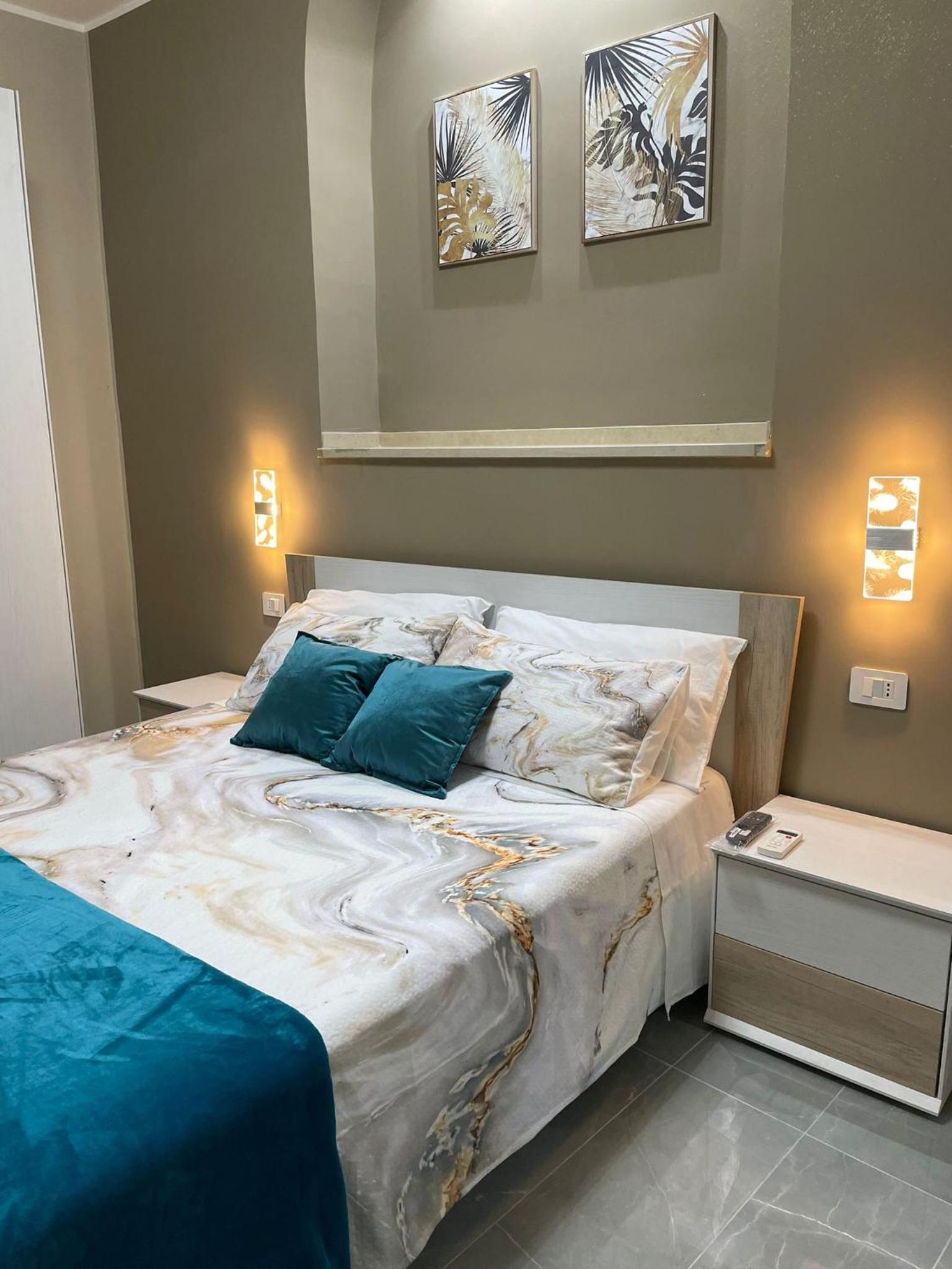 Double Room with Balcony and Sea View photo 1