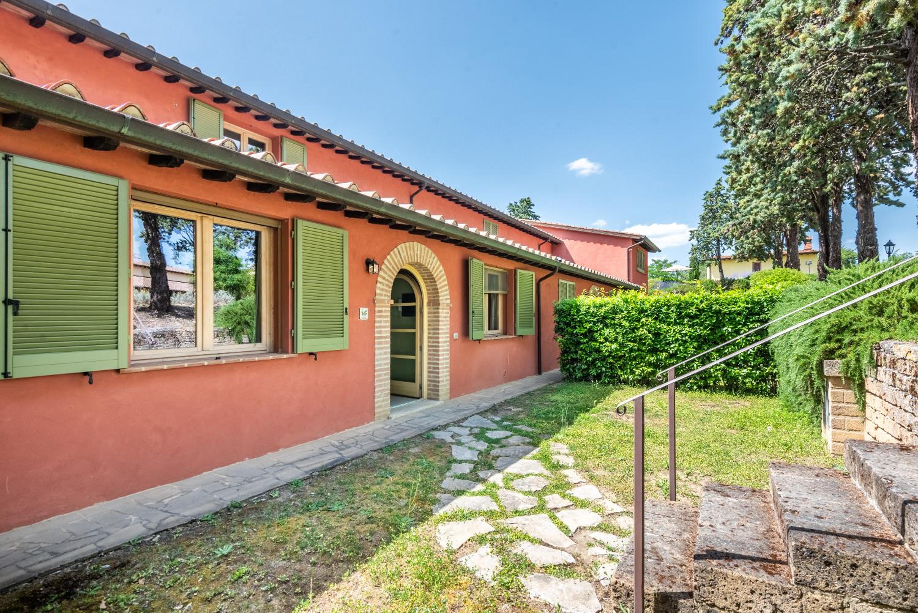 Deluxe Villa