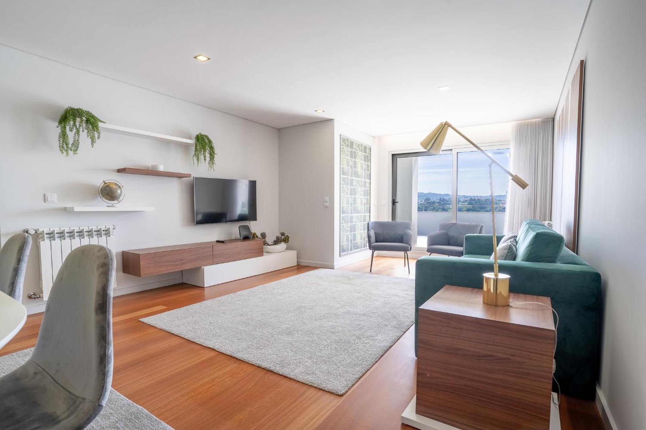 Apartment with Terrace
