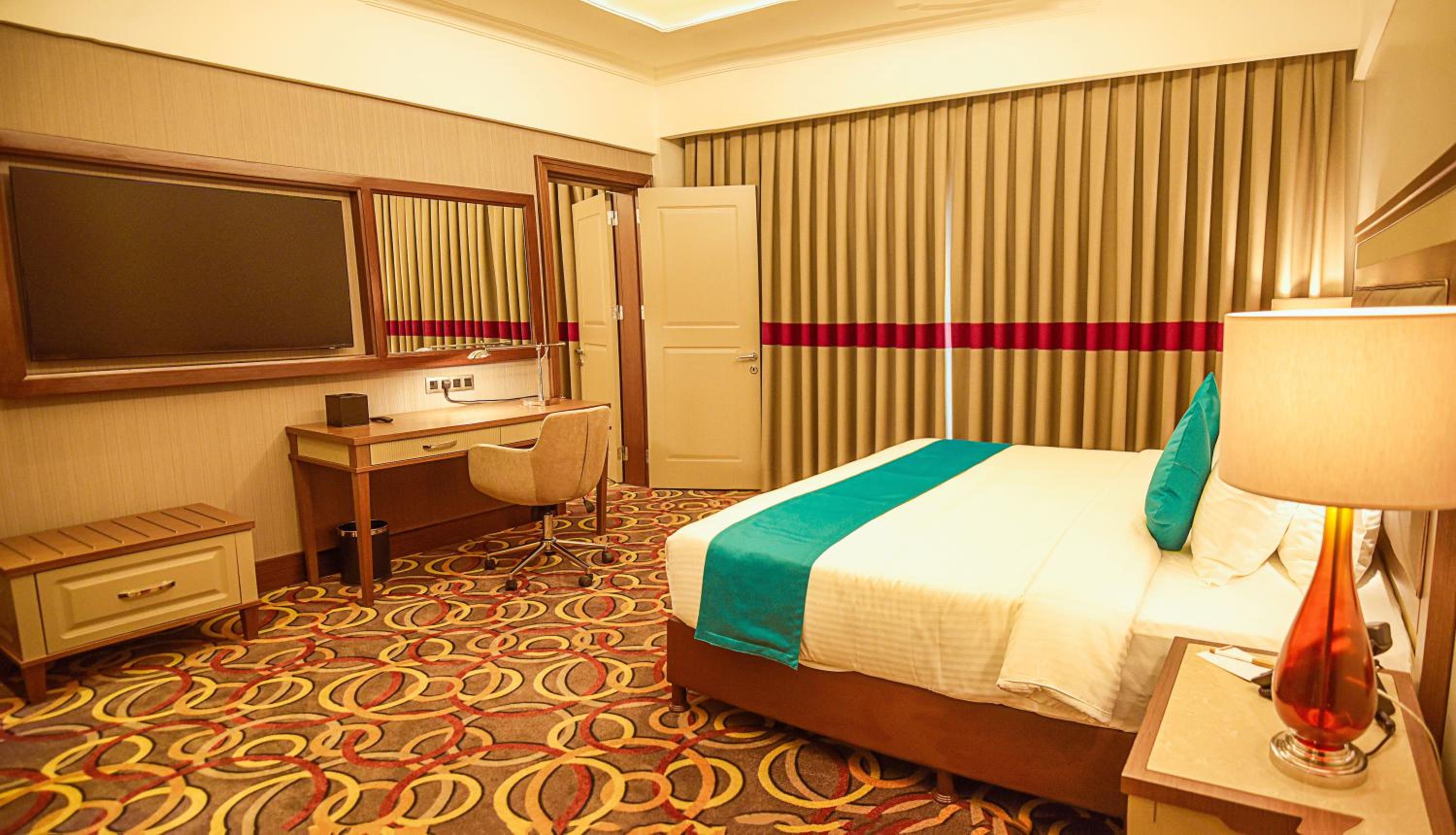 Double Or Twin Room
