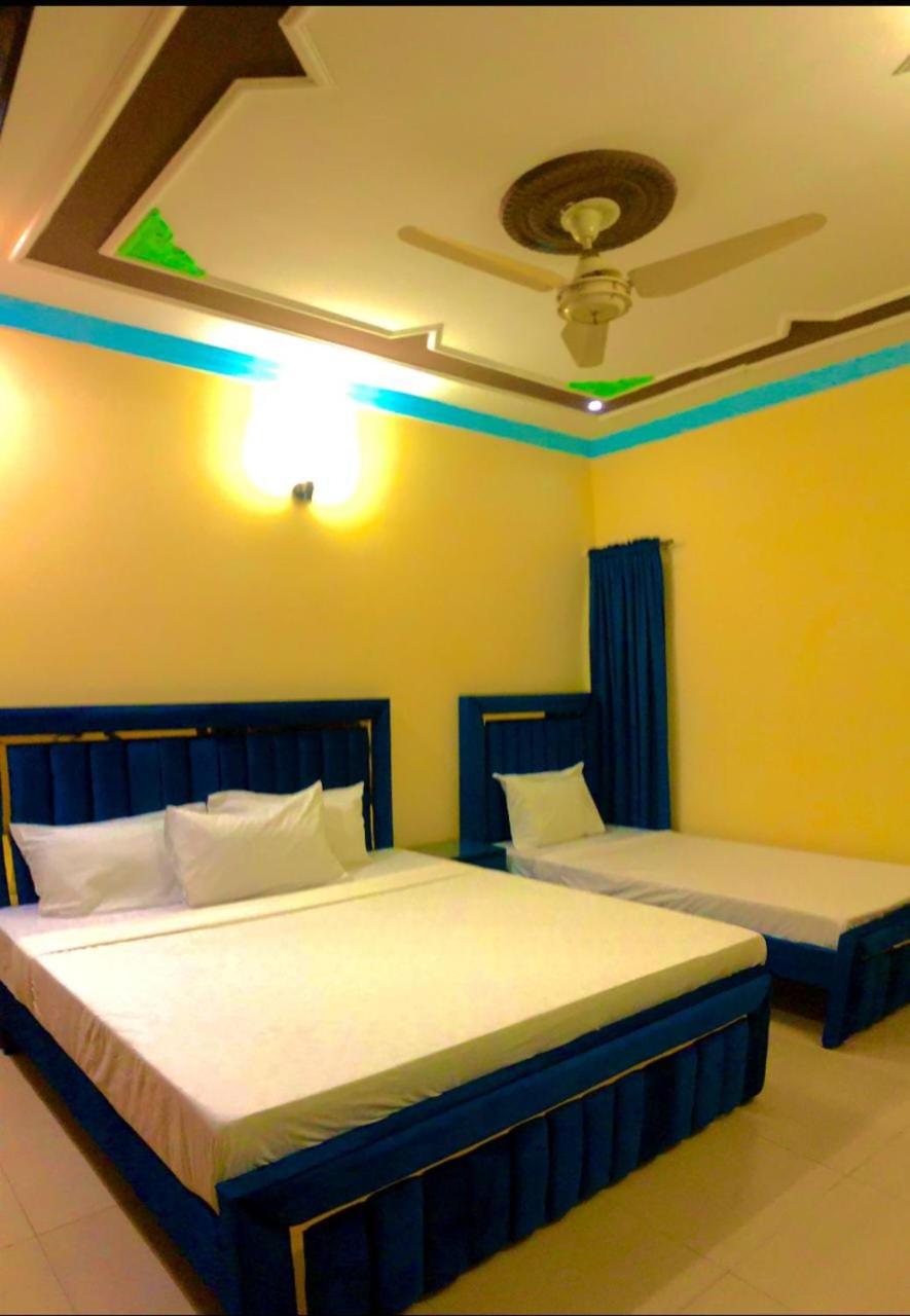 Basic Triple Room