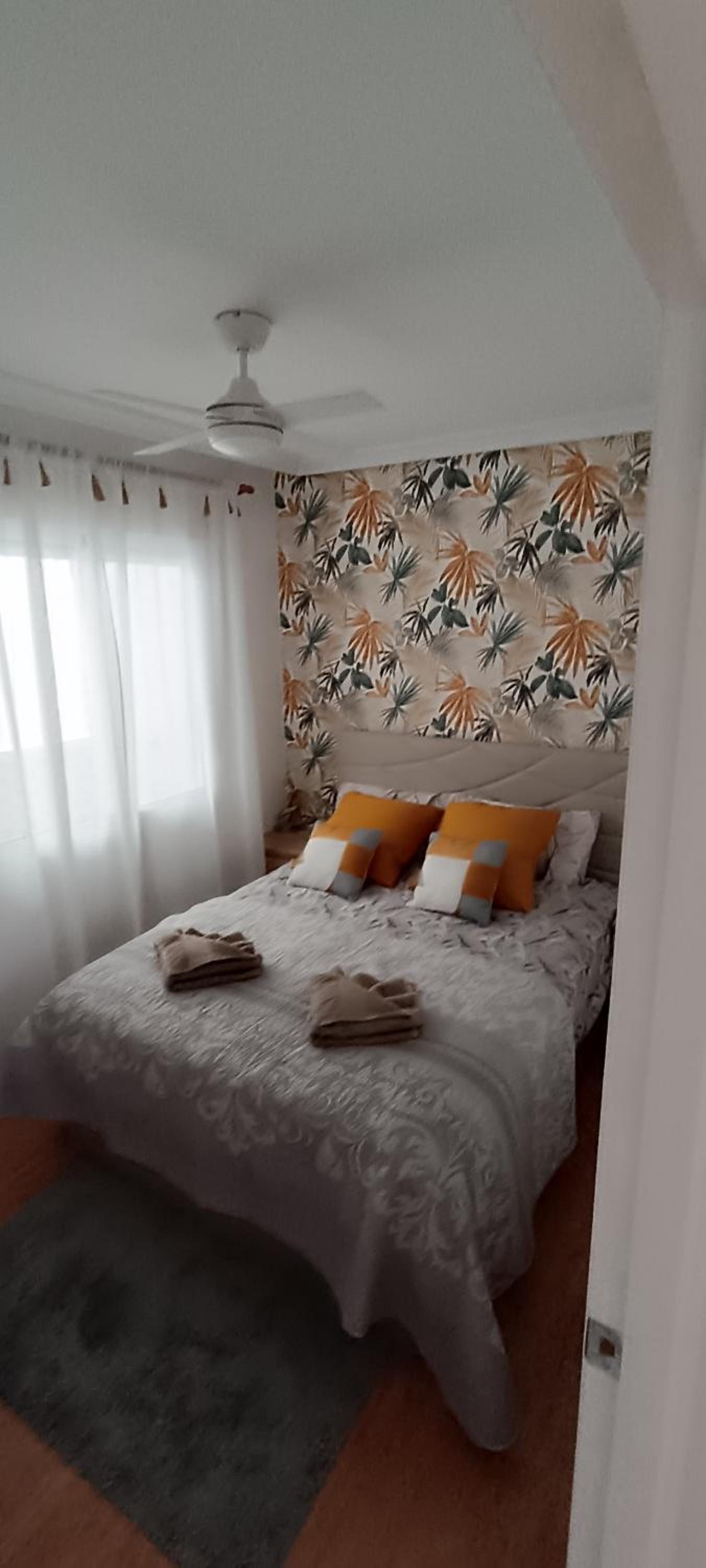 Departamento de tres habitaciones