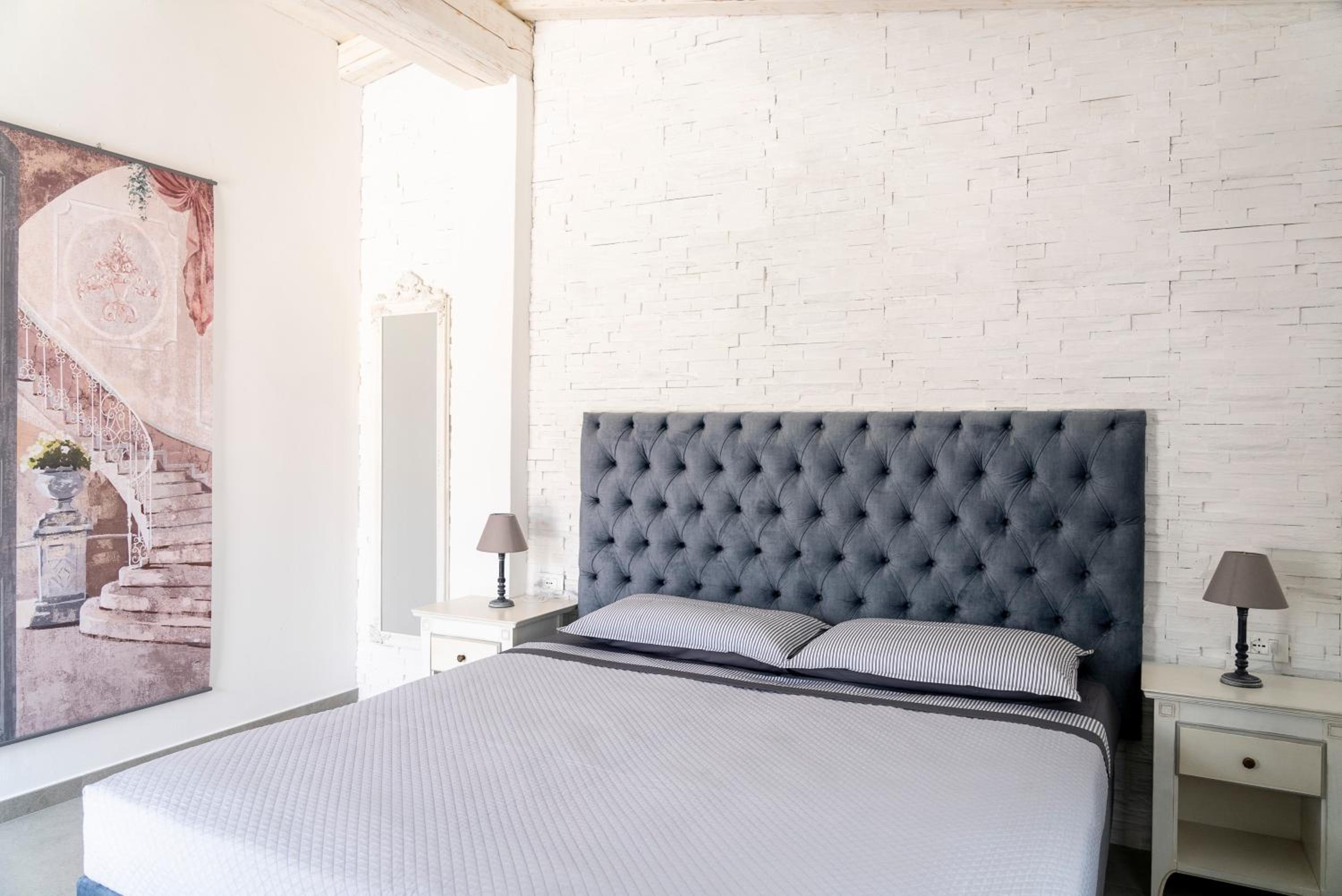 King Room with Balcony