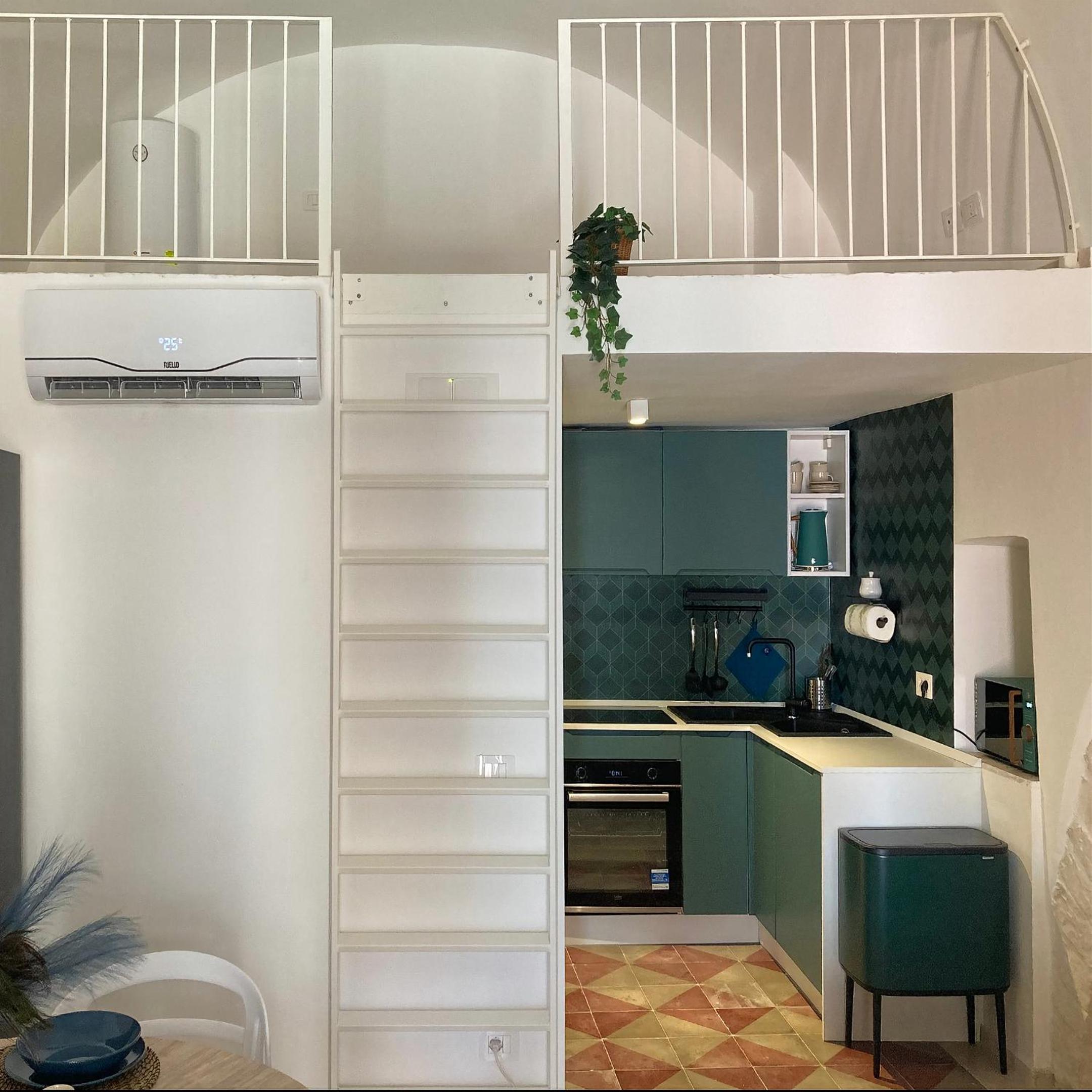 One-Bedroom House photo 2