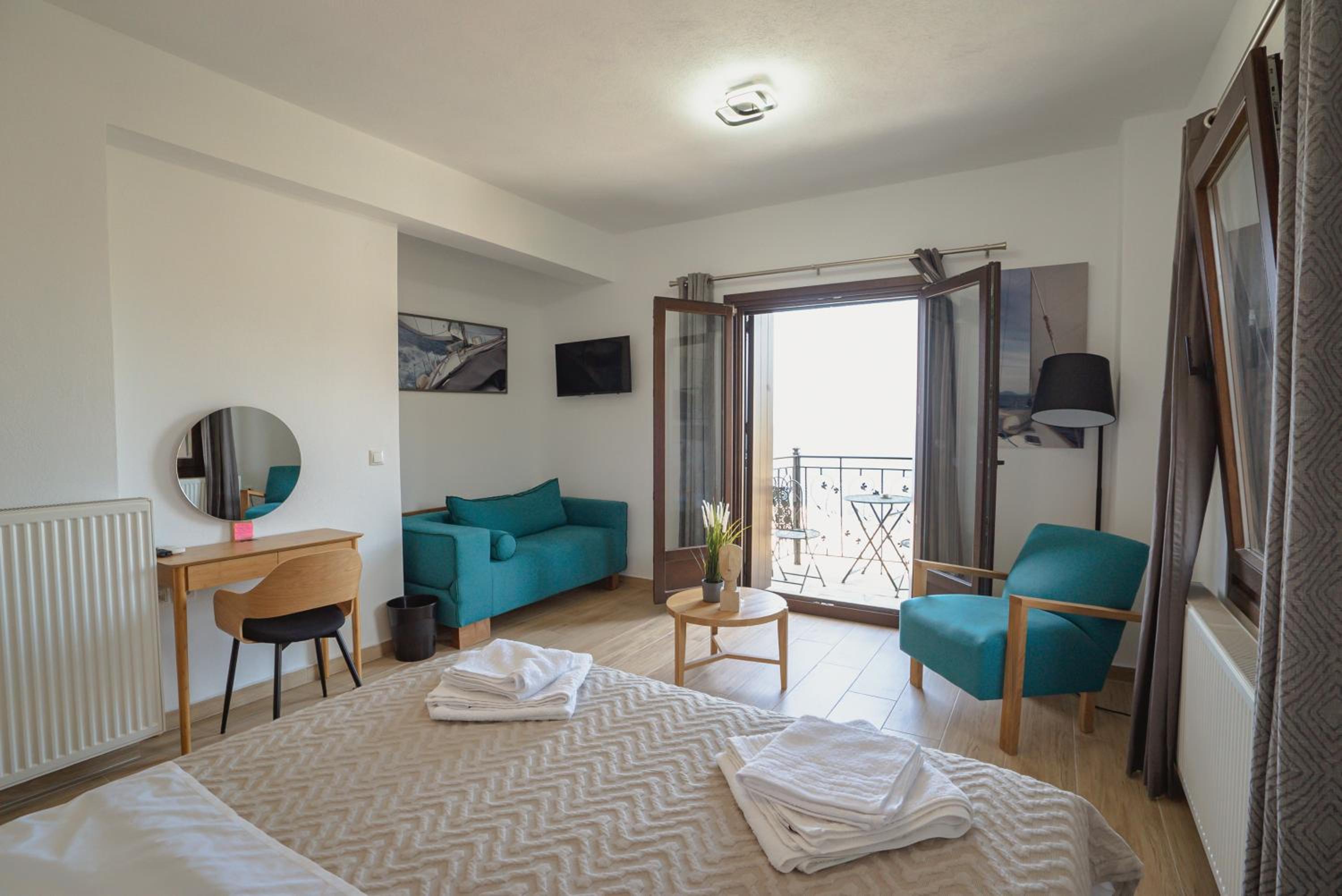 Deluxe Junior Suite