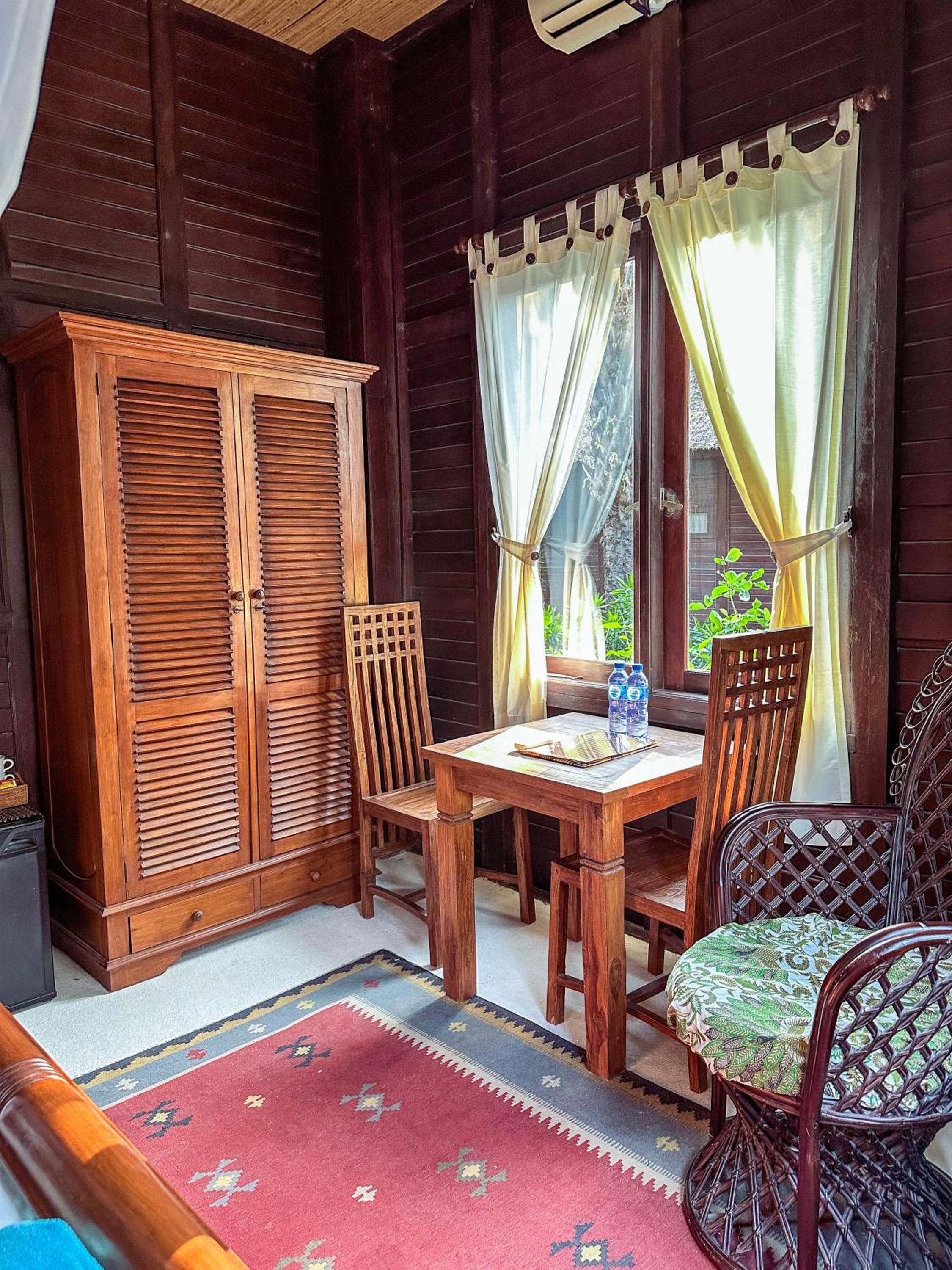 Double Room with Alley View - Photo 19