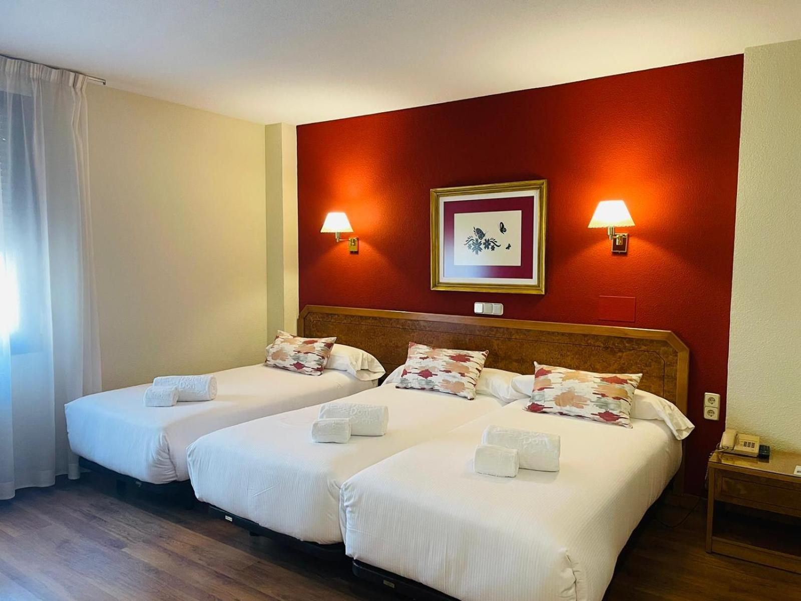 Double Room with Extra Bed - Photo 4