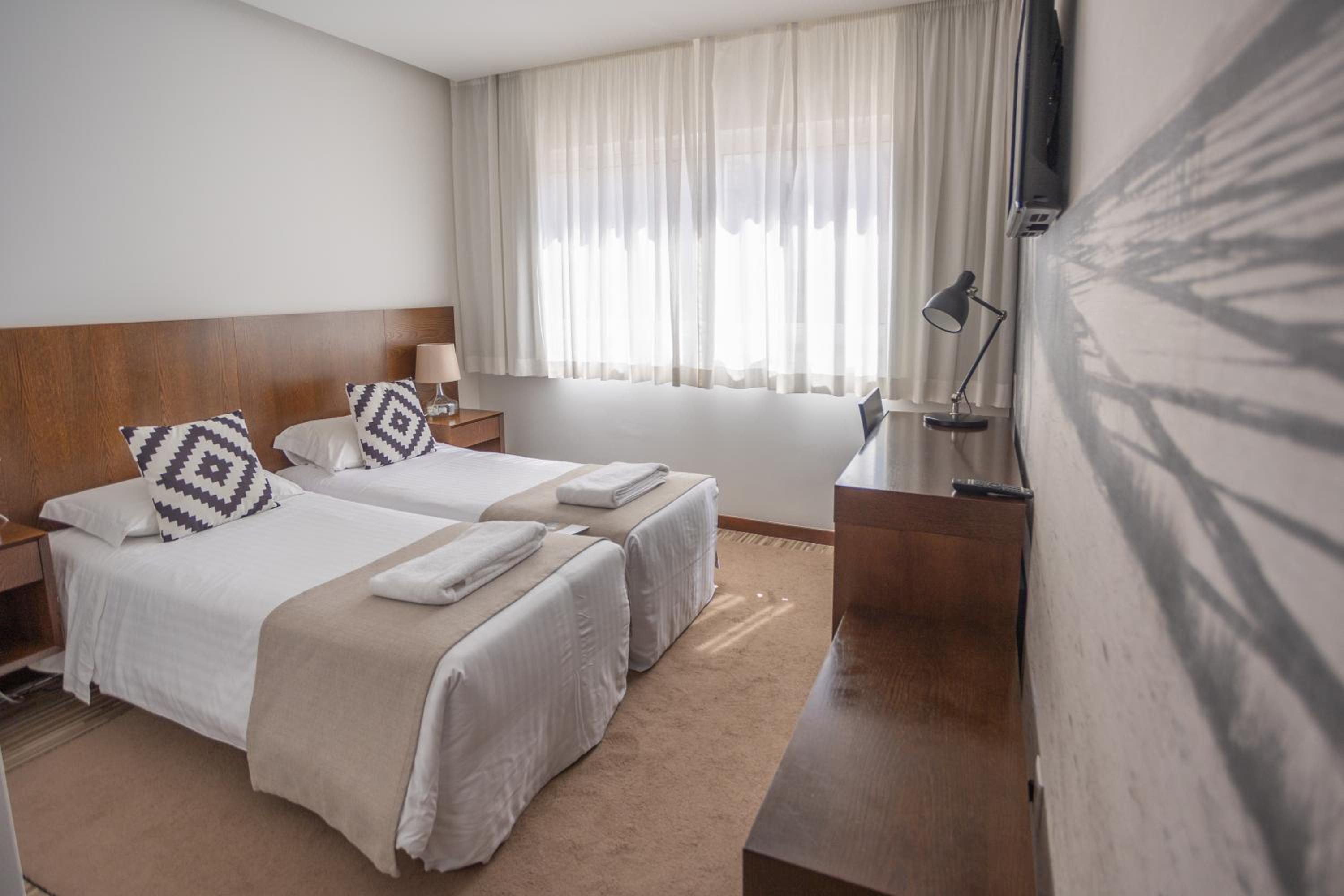 Chambre Lits Jumeaux Économique