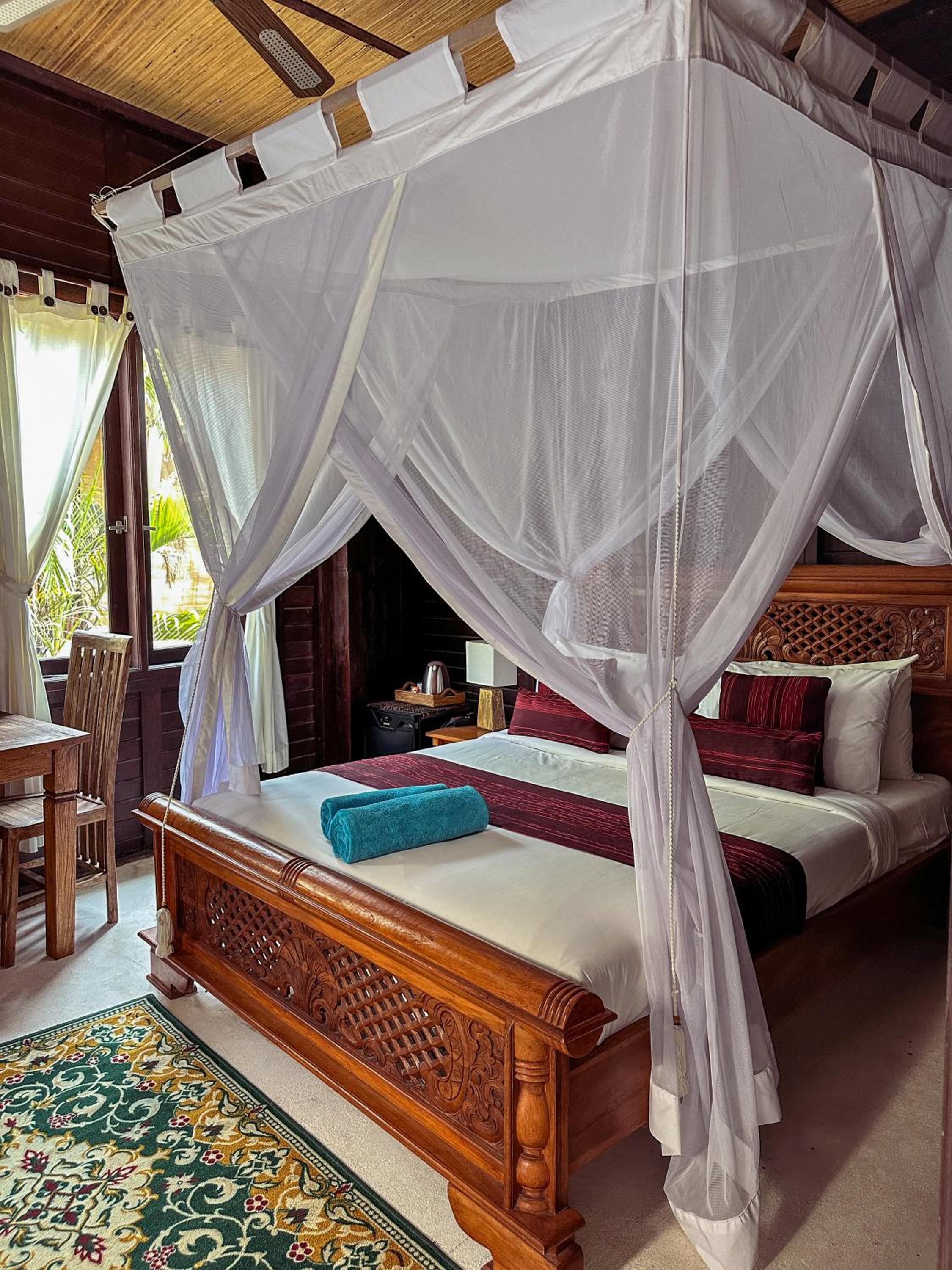 Double Room with Alley View - Photo 7