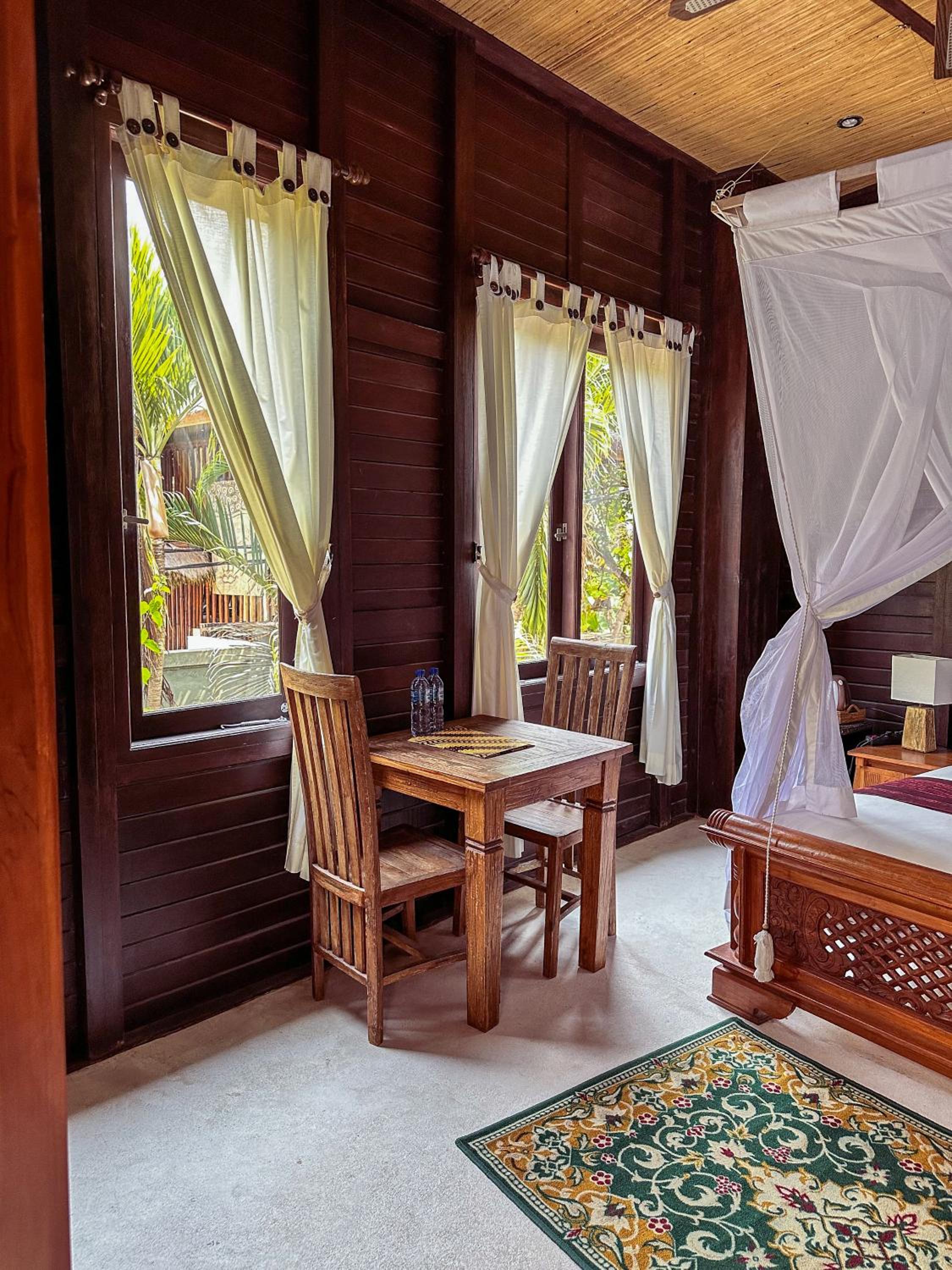 Double Room with Alley View - Photo 5