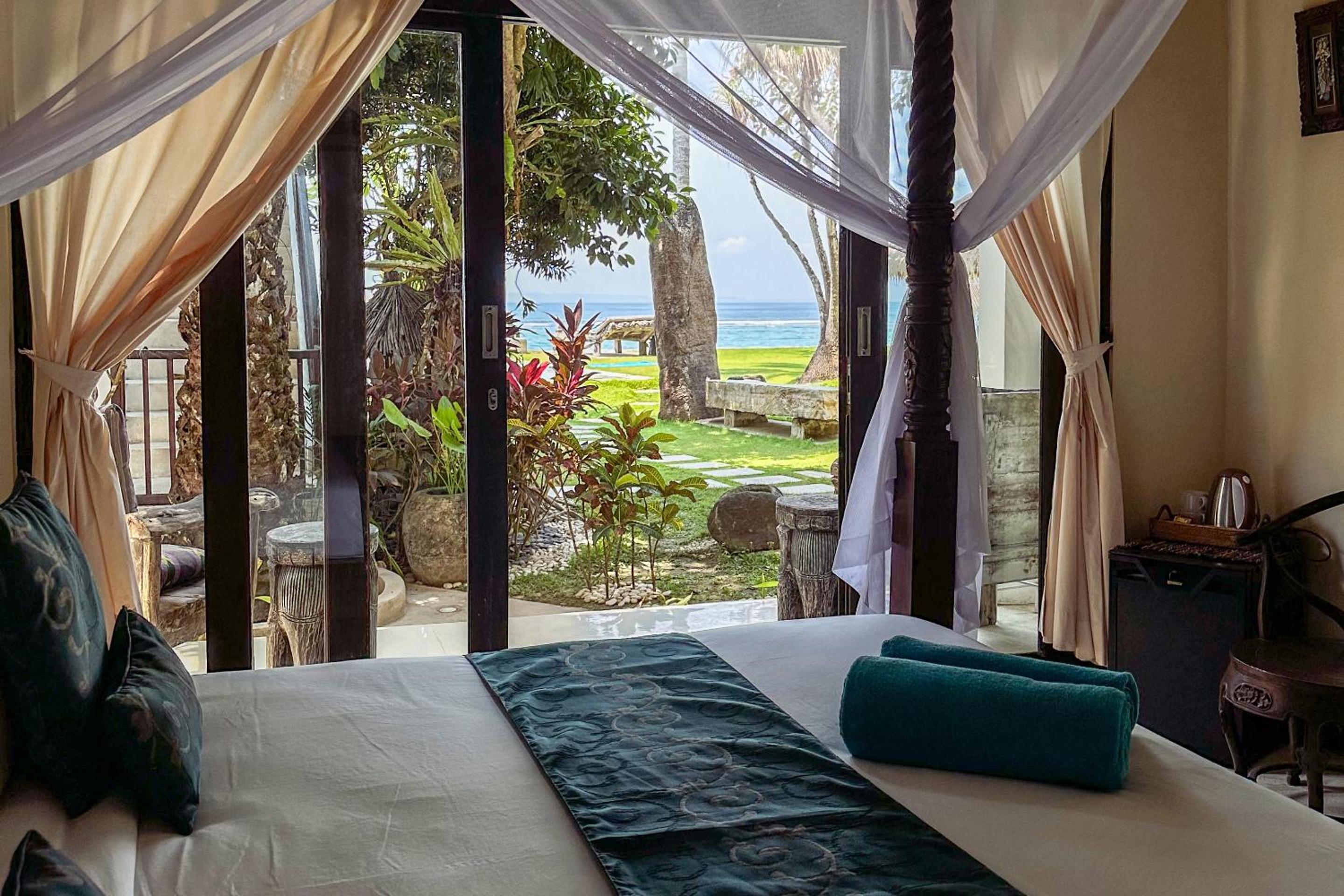 Double Room with Ocean View - Photo 14