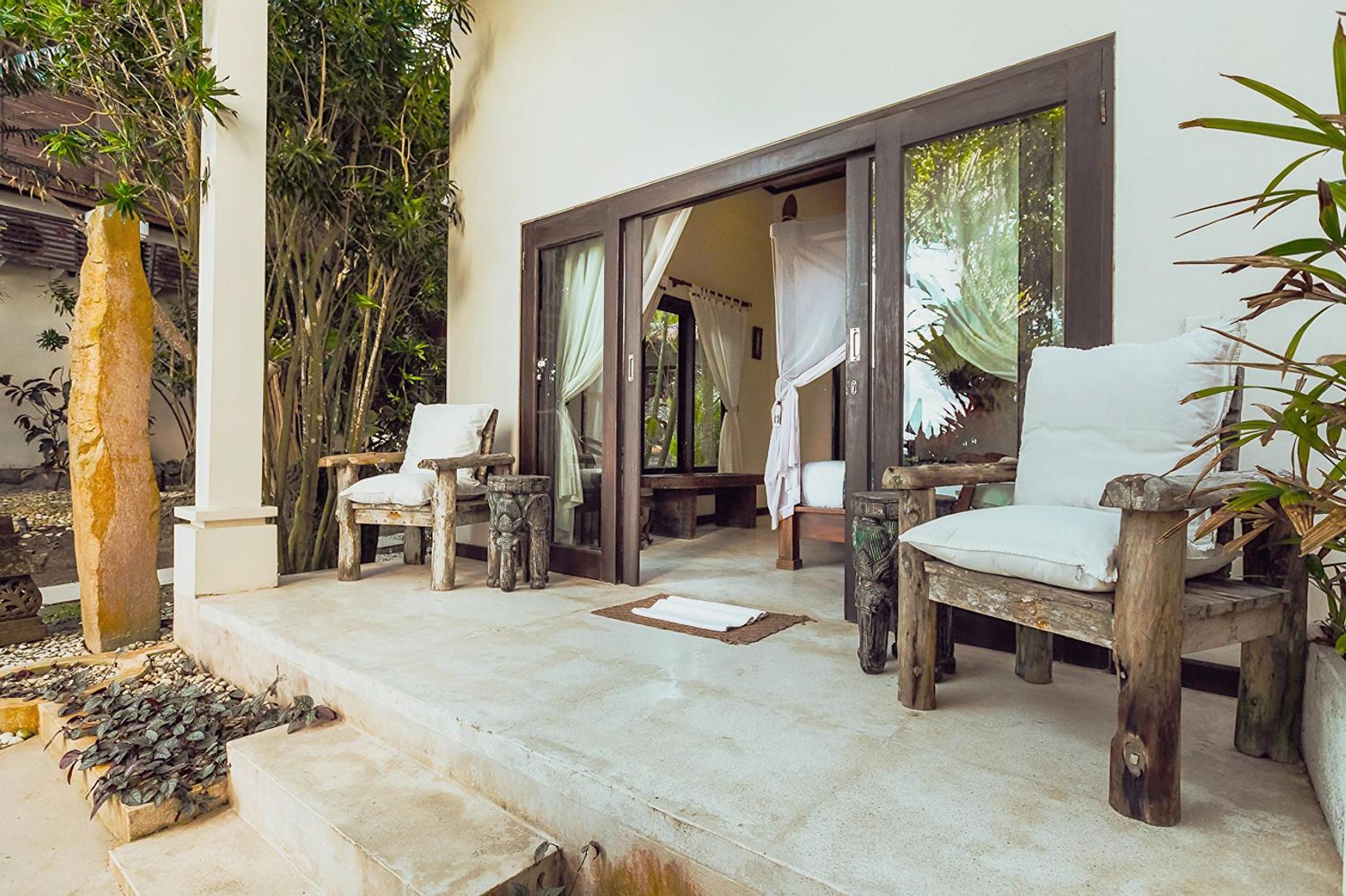 Double Room with Ocean View - Photo 16