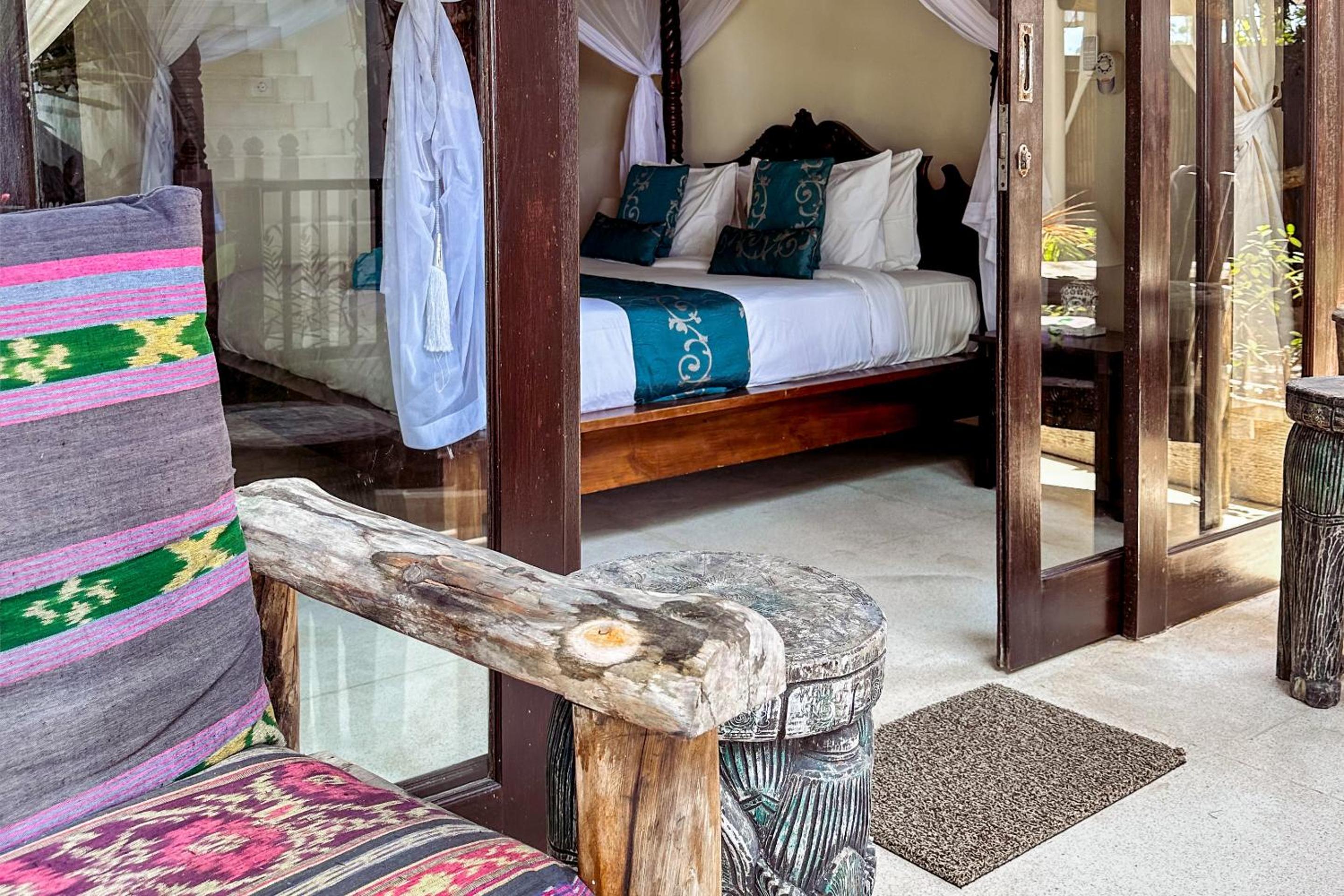 Double Room with Ocean View - Photo 11
