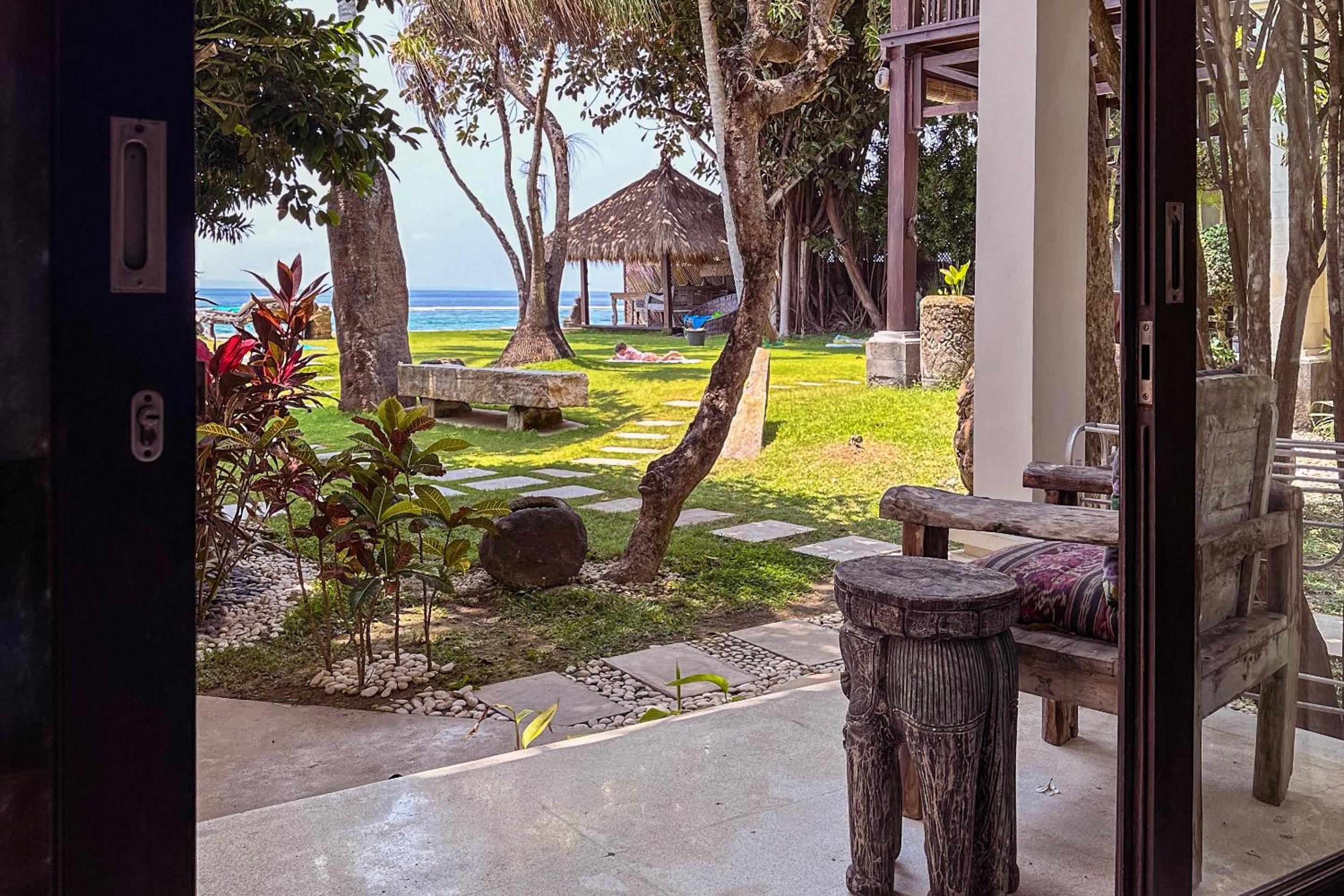 Double Room with Ocean View - Photo 12